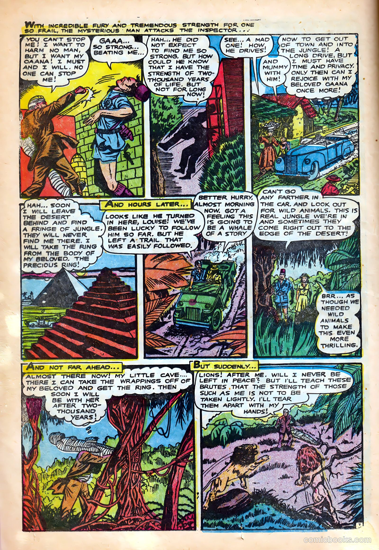 Spook #30 (1954) — page 14 of 36