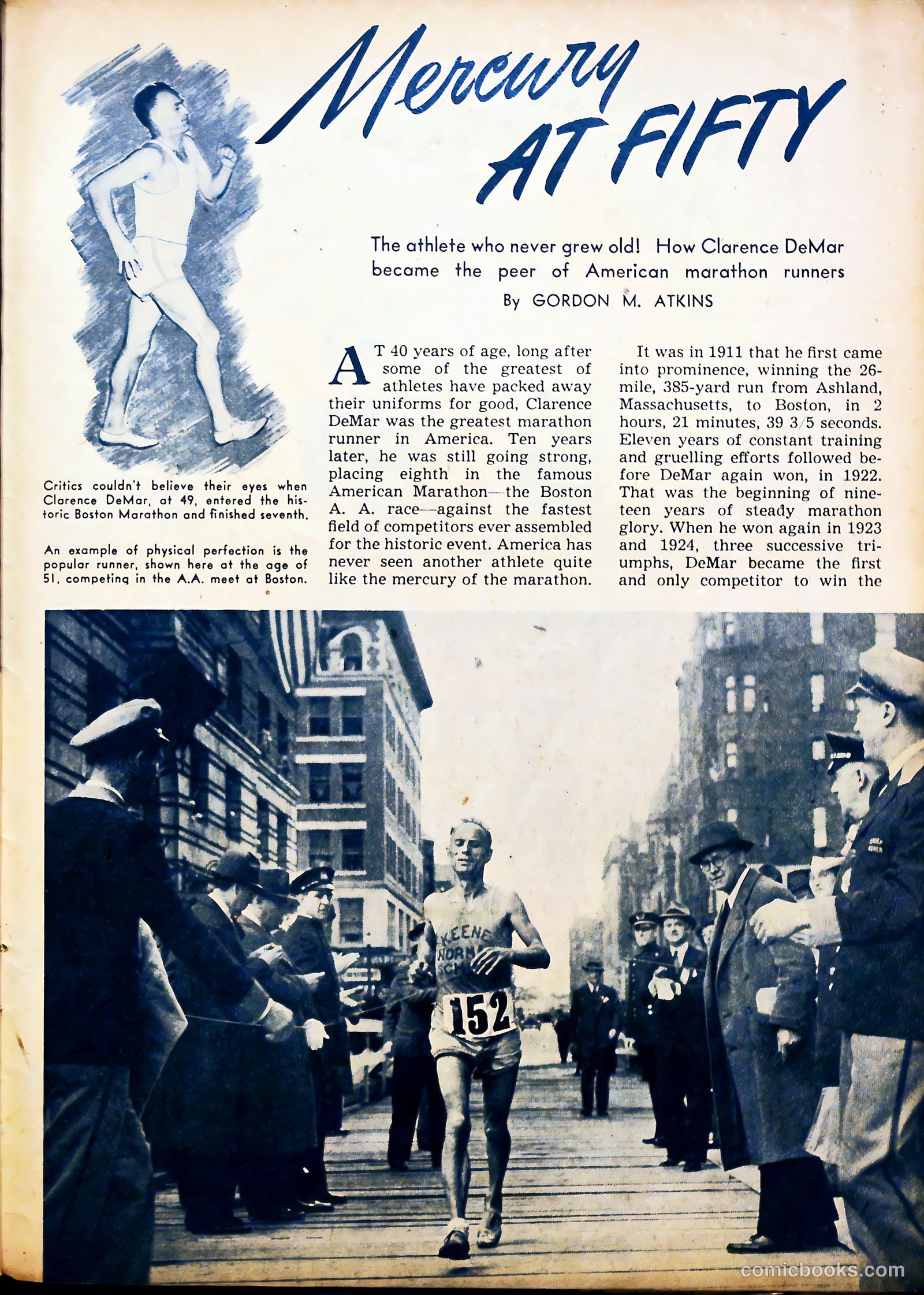 Sport Stars #2 (1946) — page 41 of 61