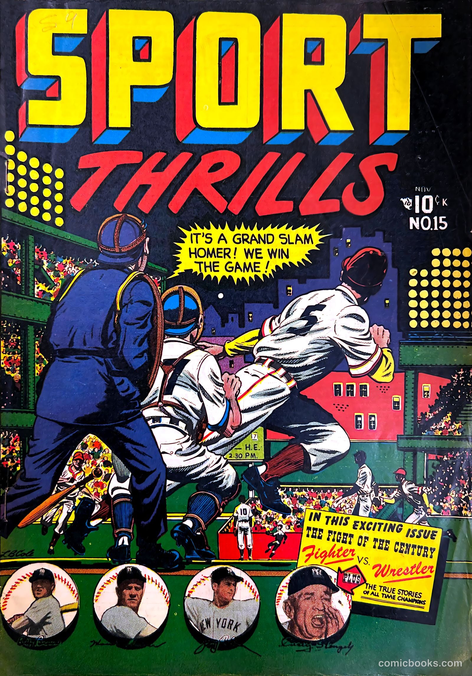 Sport Thrills #15