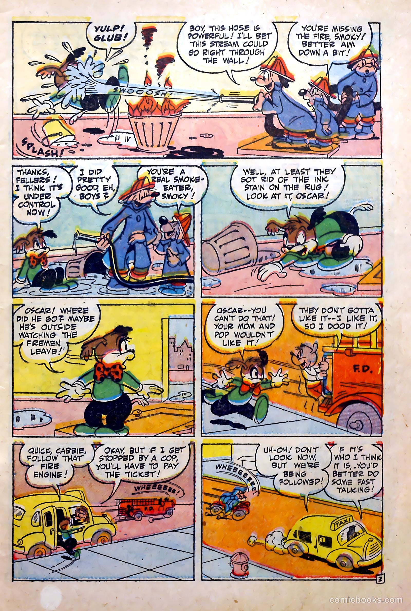 Spotty the Pup #2 (1953) — page 5 of 36