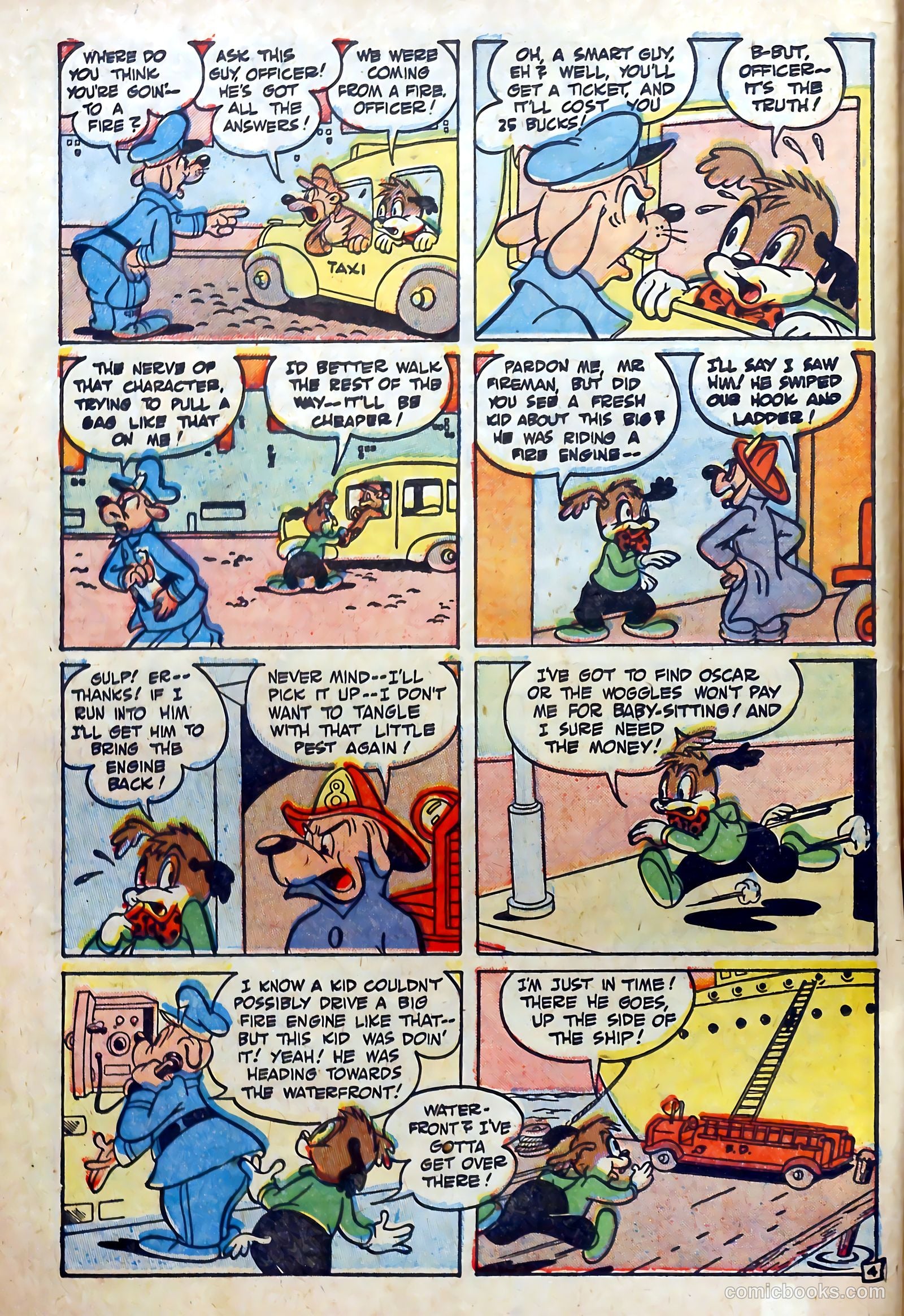 Spotty the Pup #2 (1953) — page 6 of 36