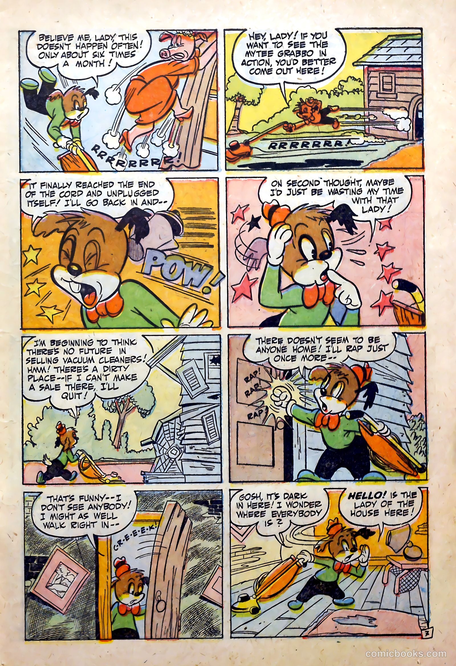 Spotty the Pup #2 (1953) — page 13 of 36