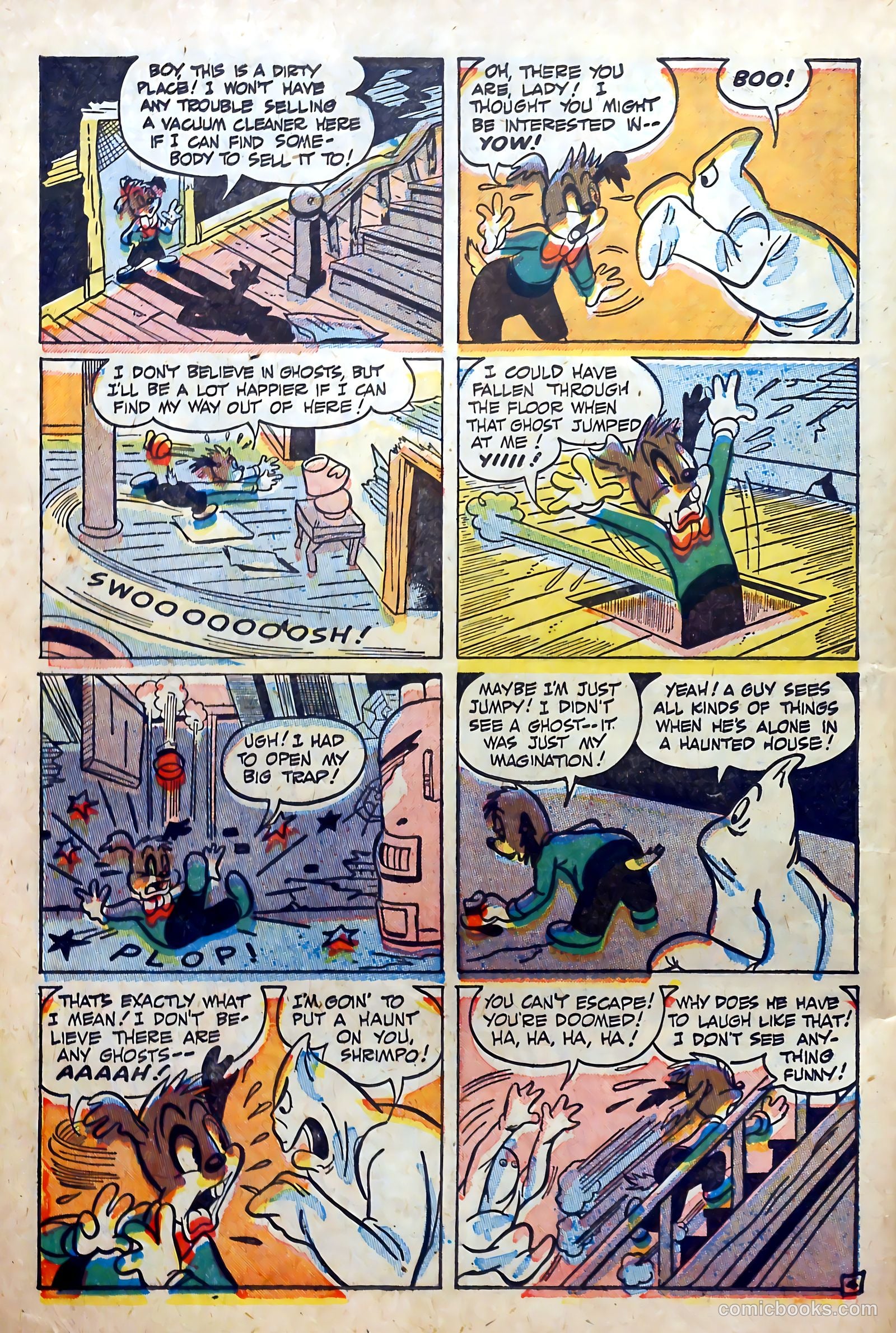Spotty the Pup #2 (1953) — page 14 of 36