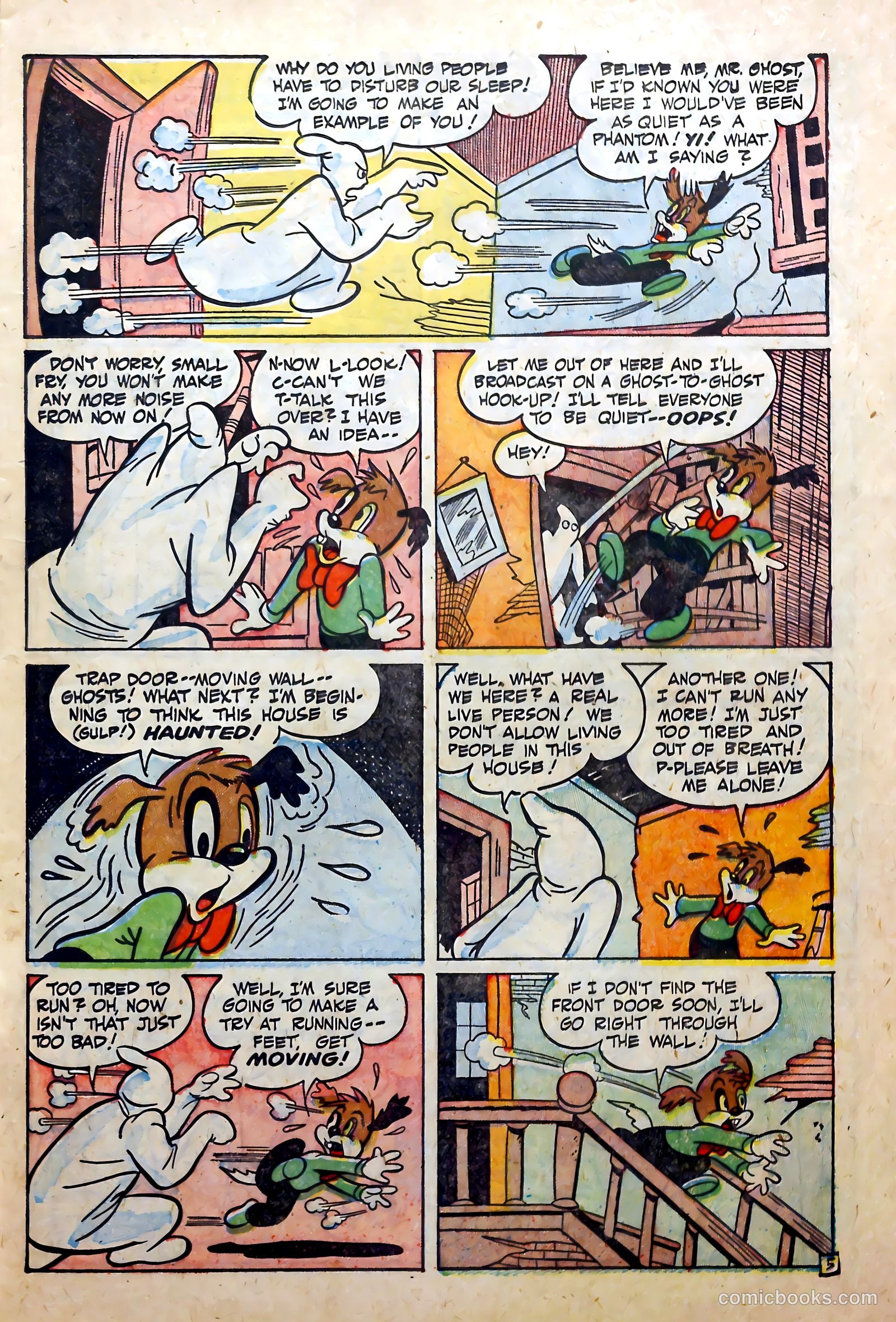 Spotty the Pup #2 (1953) — page 15 of 36
