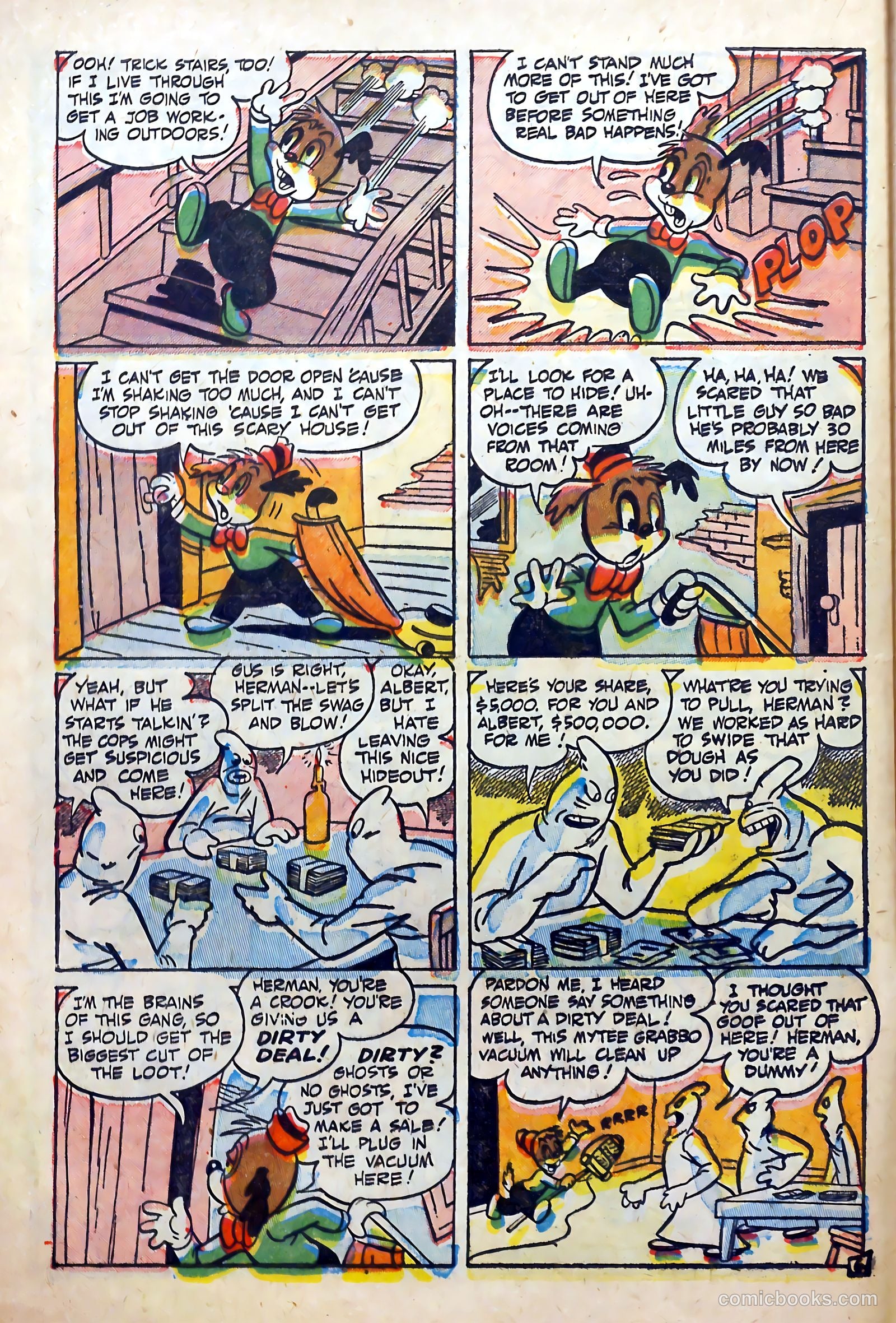 Spotty the Pup #2 (1953) — page 16 of 36