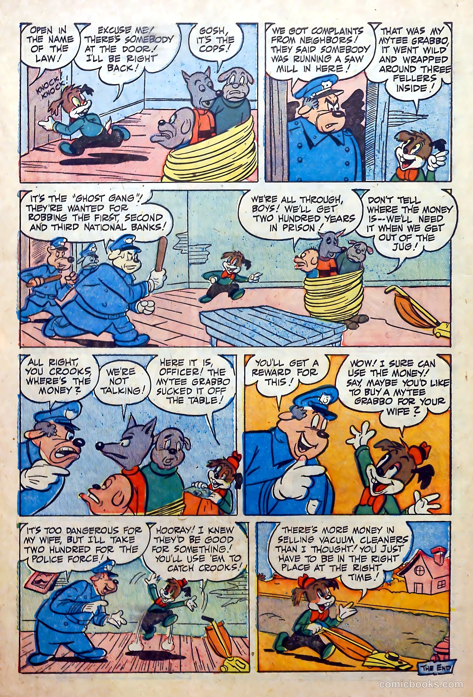 Spotty the Pup #2 (1953) — page 18 of 36
