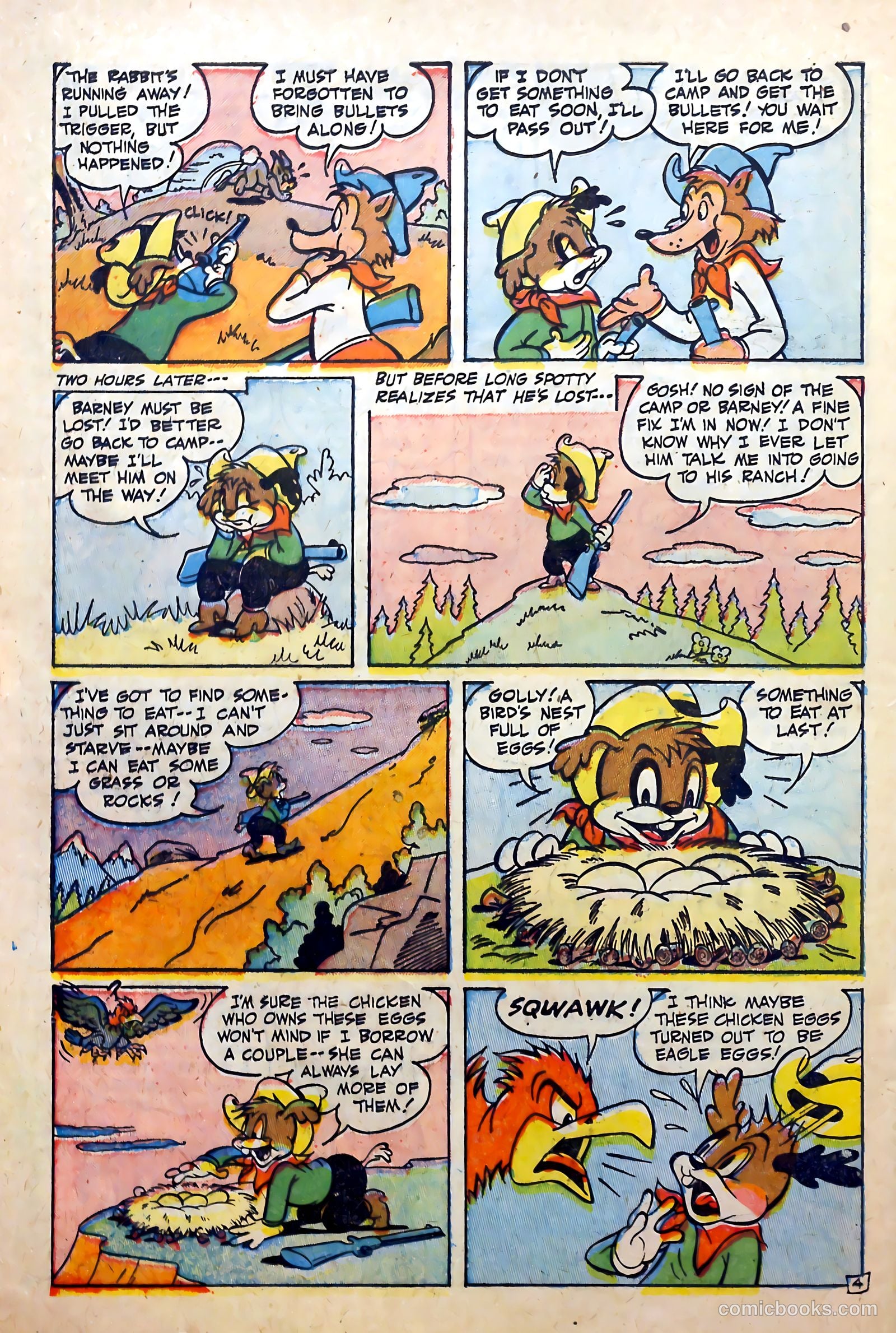Spotty the Pup #2 (1953) — page 24 of 36