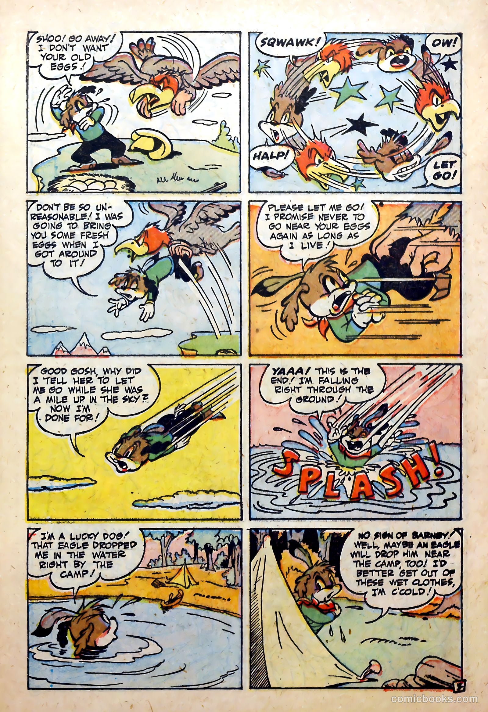 Spotty the Pup #2 (1953) — page 25 of 36