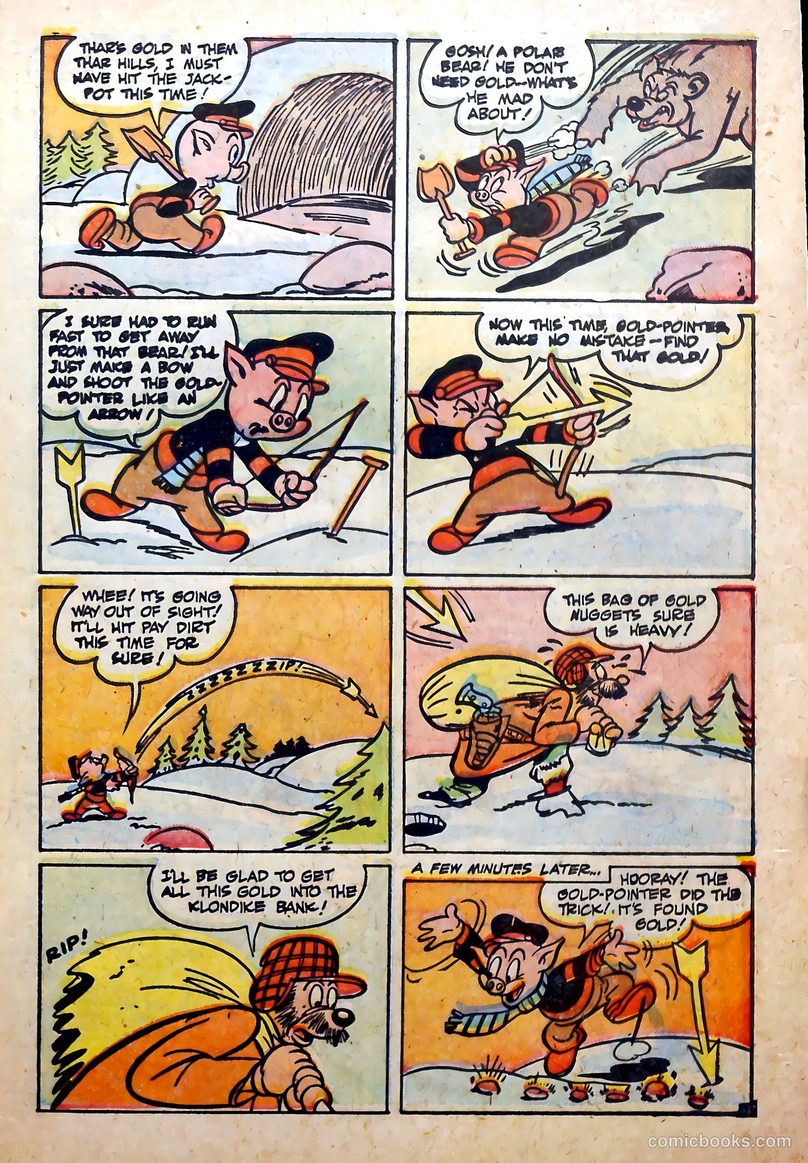 Spotty the Pup #2 (1953) — page 31 of 36