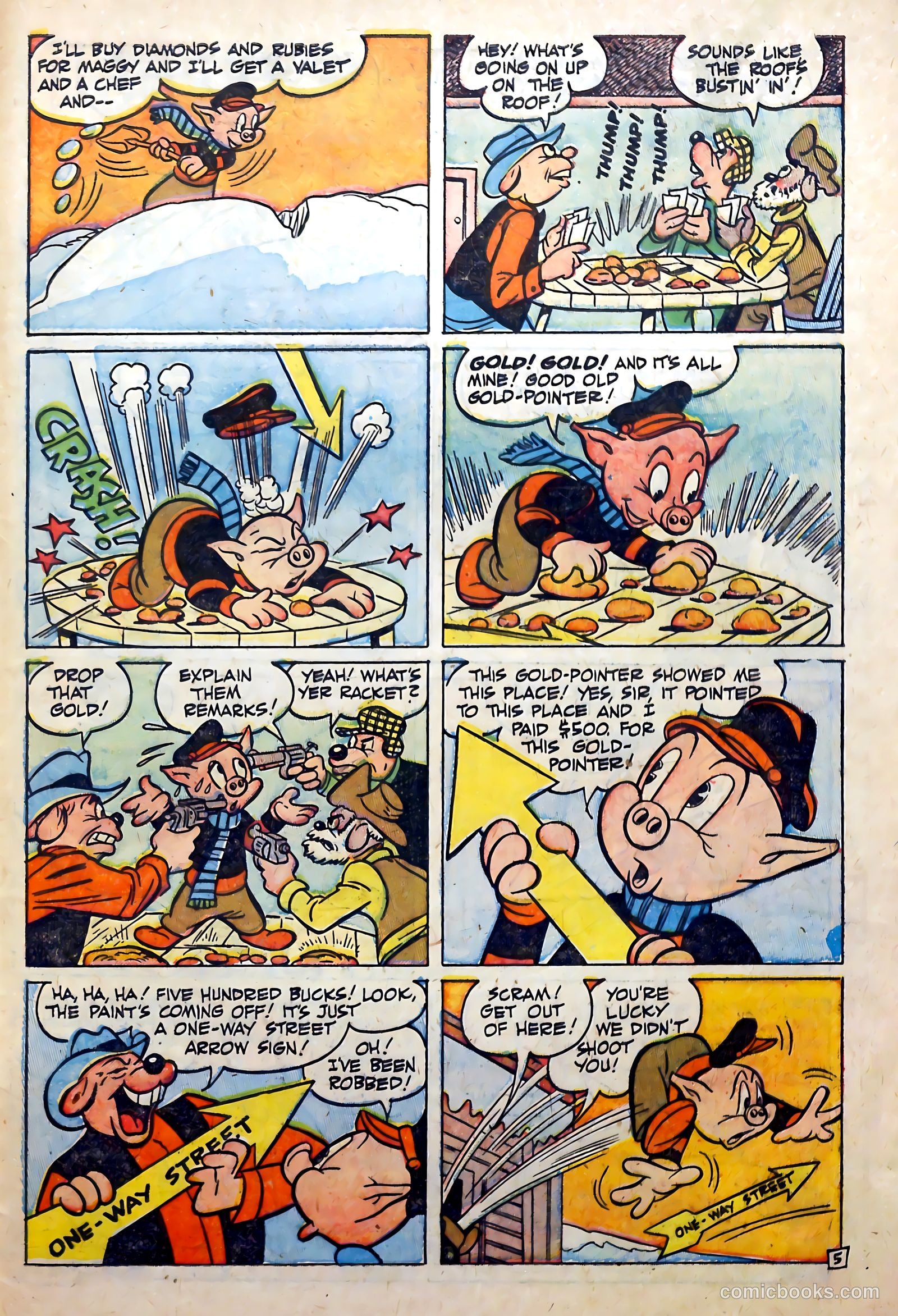 Spotty the Pup #2 (1953) — page 33 of 36