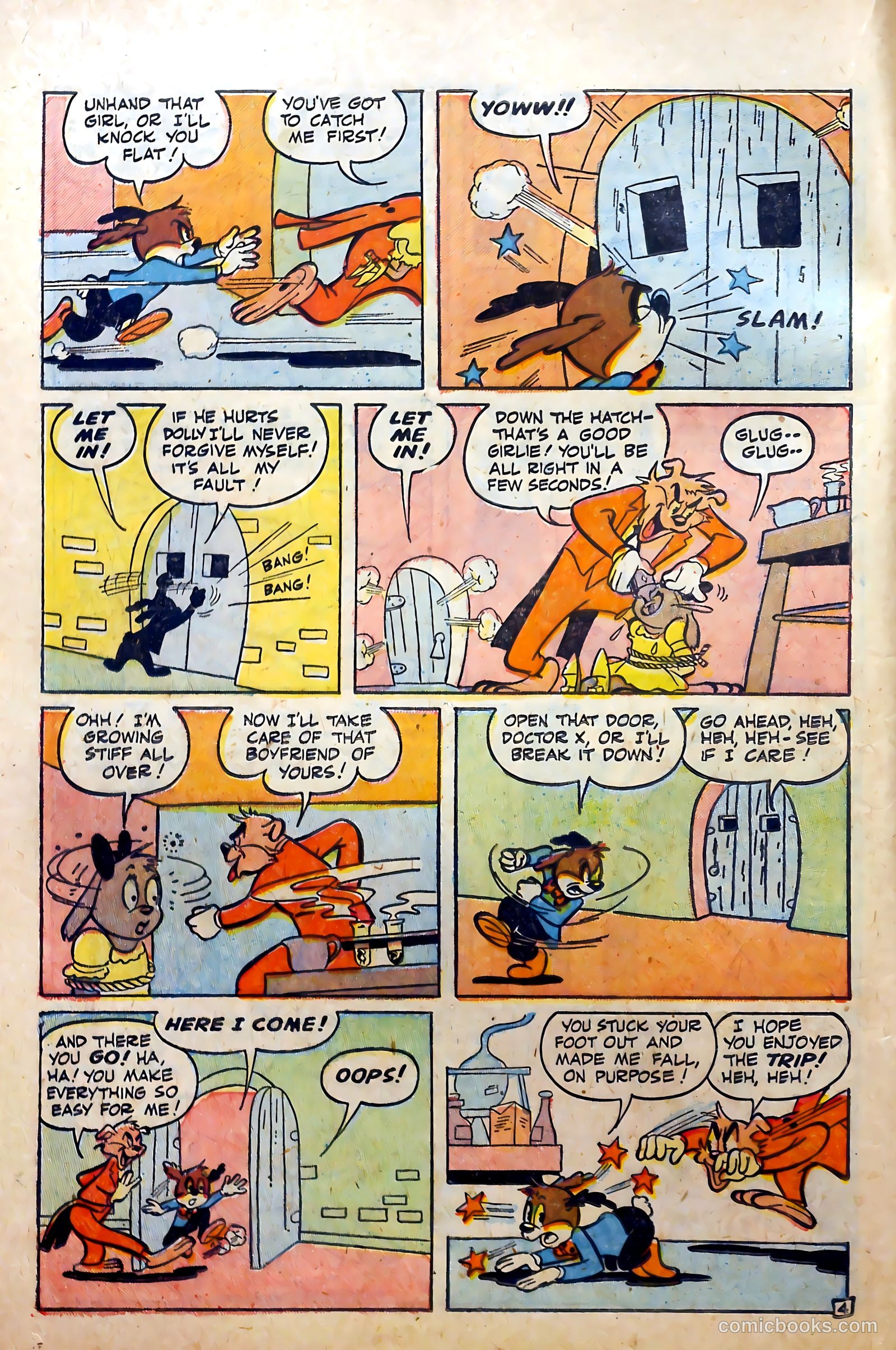 Spotty the Pup #3 (1954) — page 14 of 36