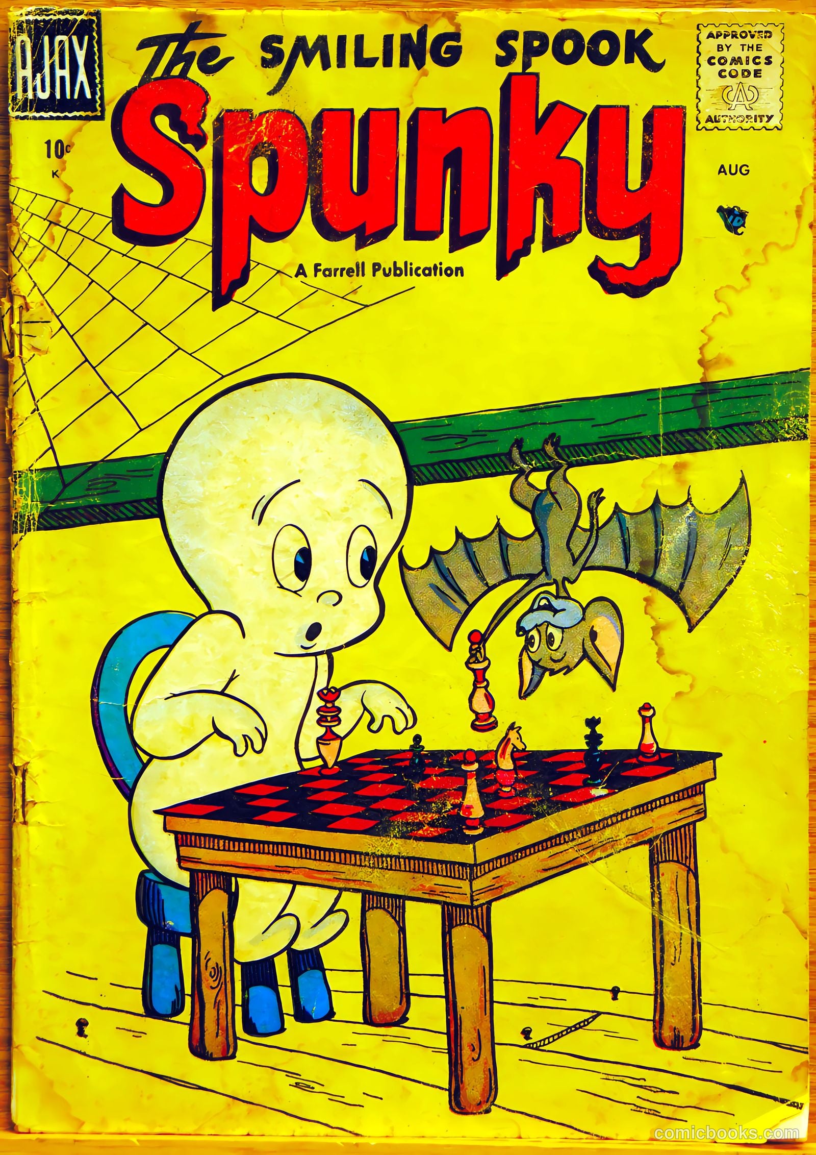 Spunky #1