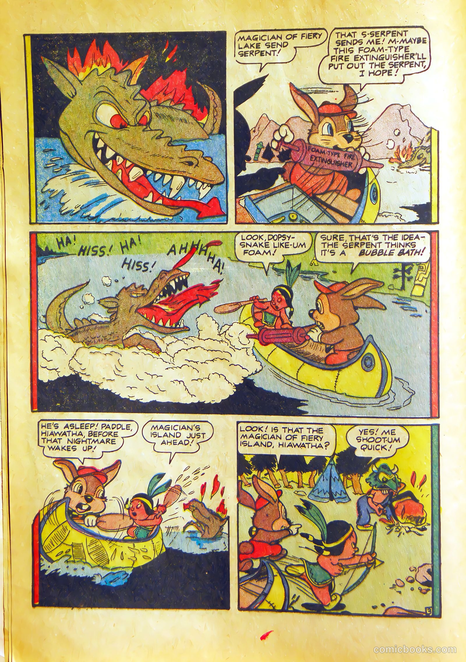 Spunky #1 (1957) — page 8 of 36