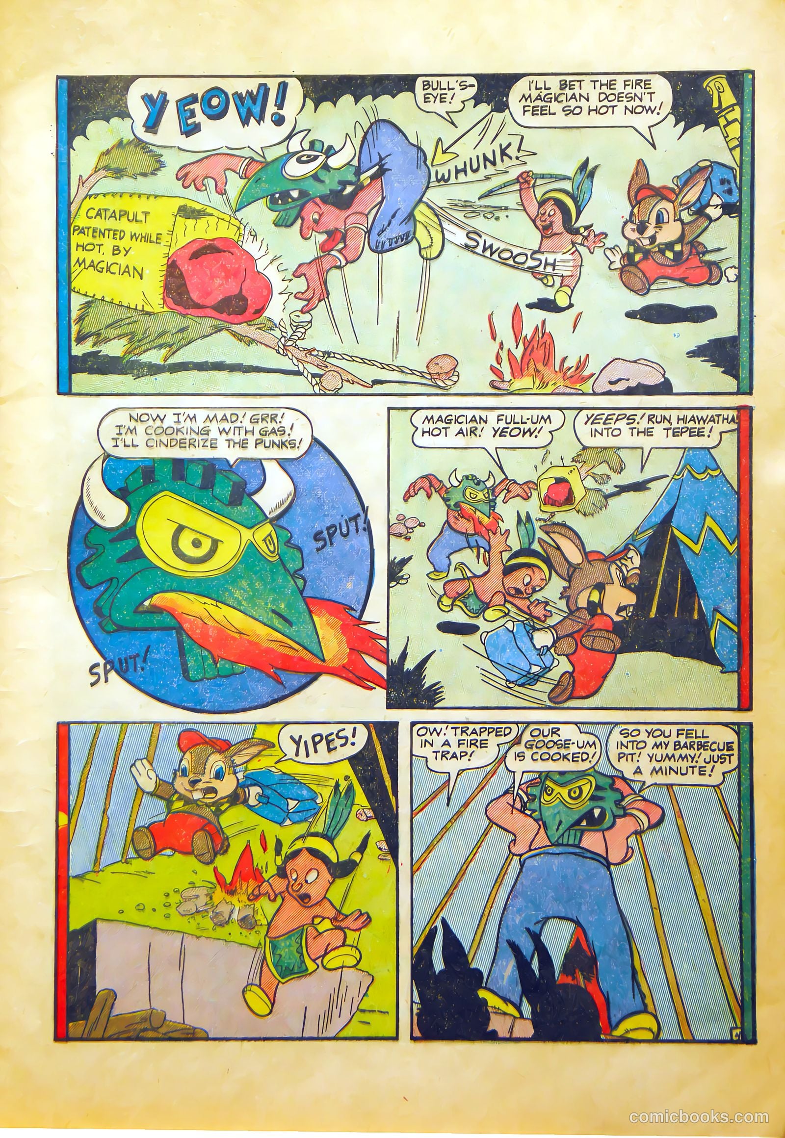 Spunky #1 (1957) — page 9 of 36