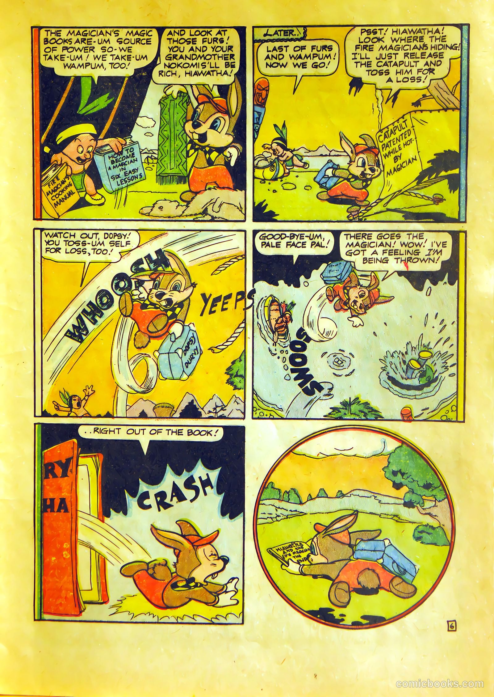 Spunky #1 (1957) — page 11 of 36