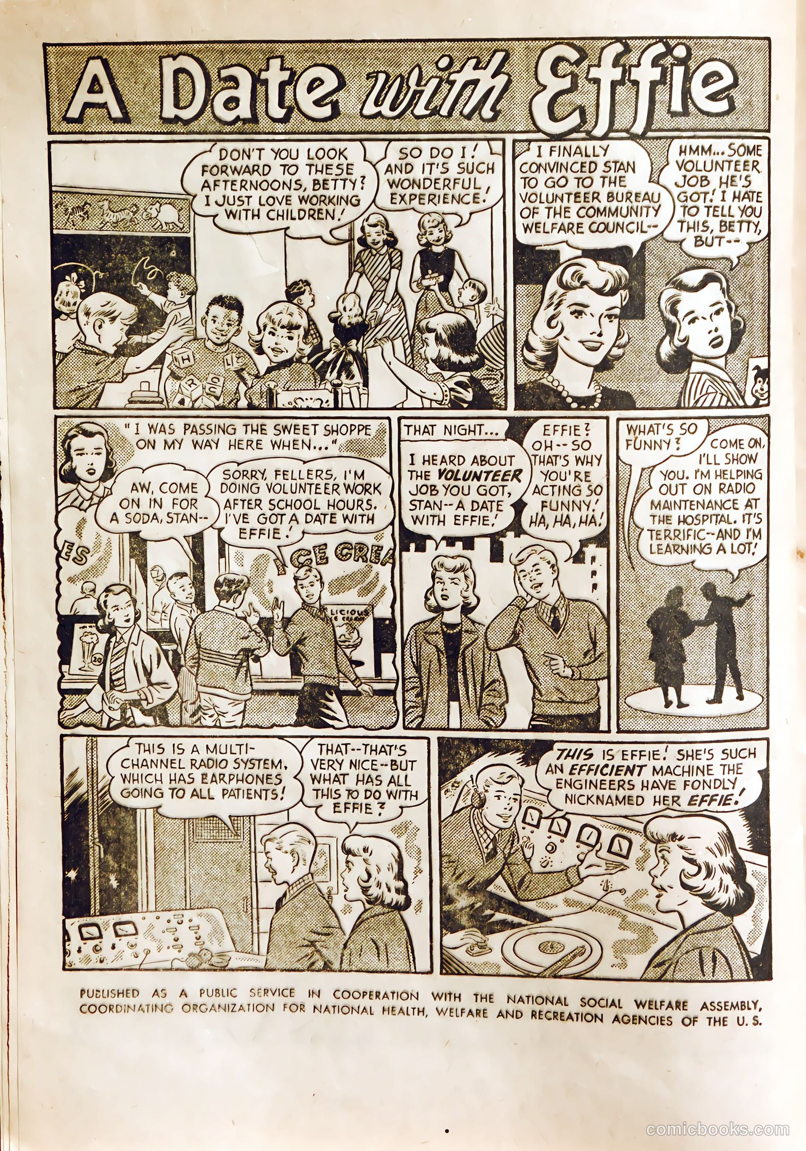Spunky #1 (1957) — page 22 of 36