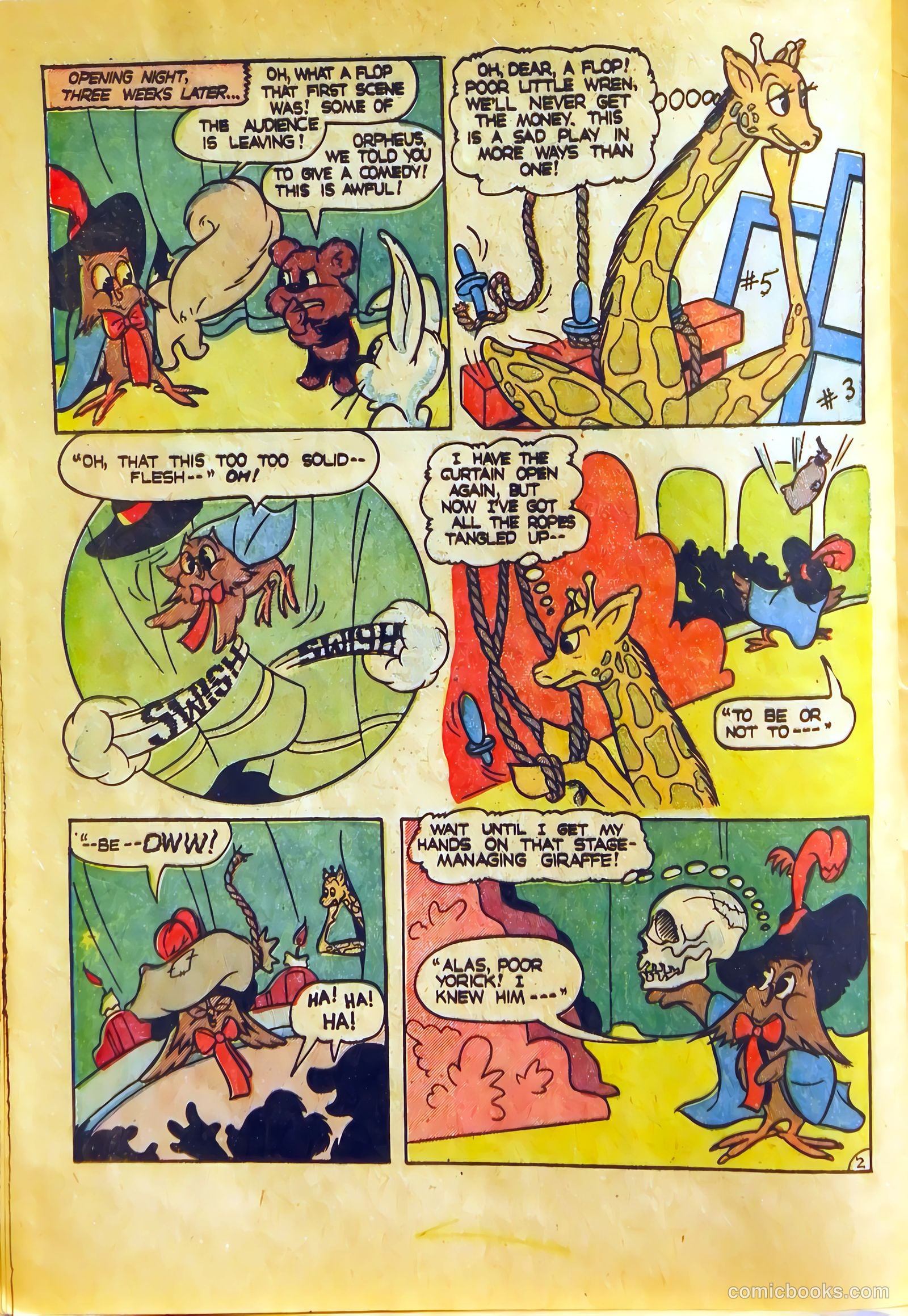 Spunky #1 (1957) — page 24 of 36