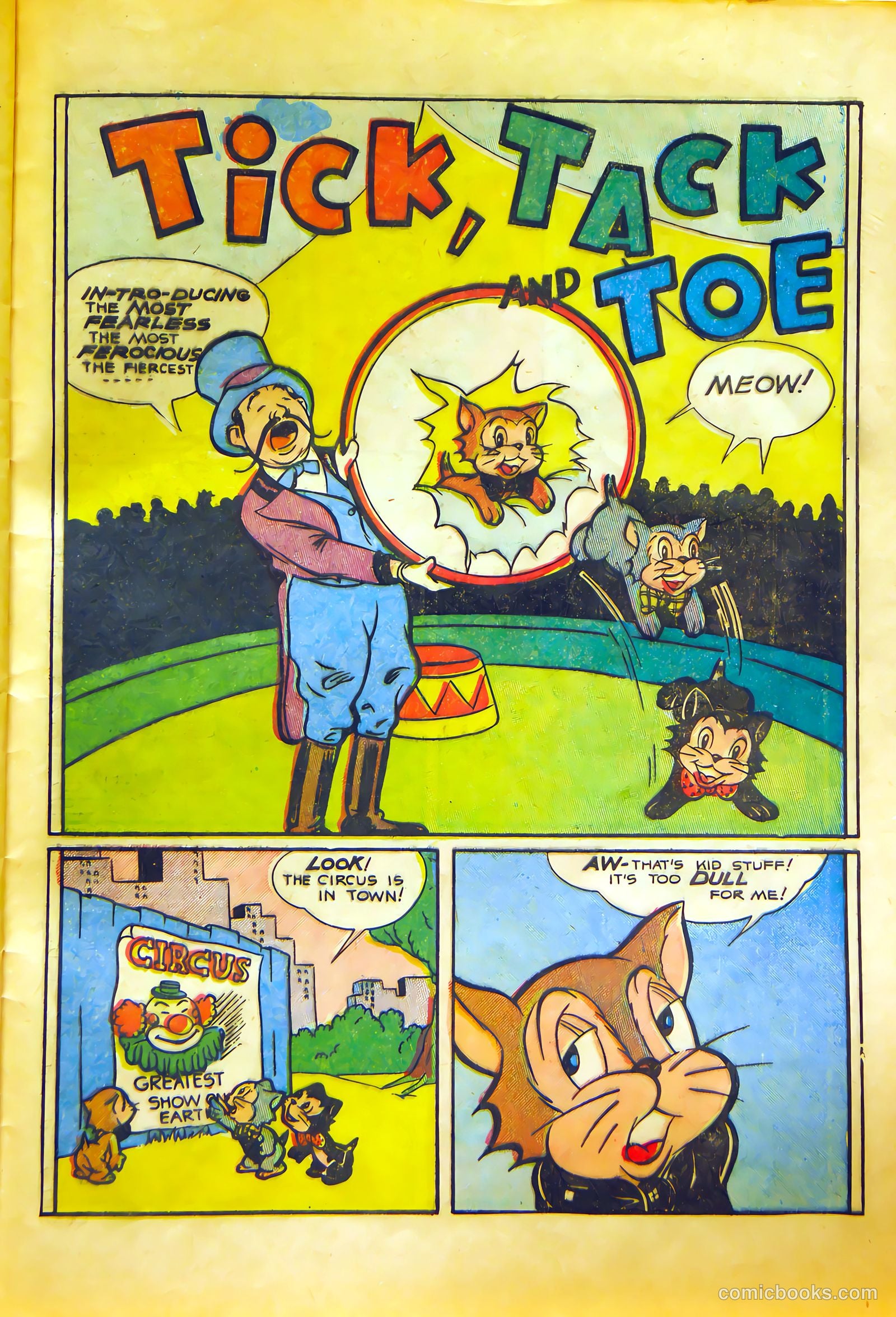 Spunky #1 (1957) — page 27 of 36