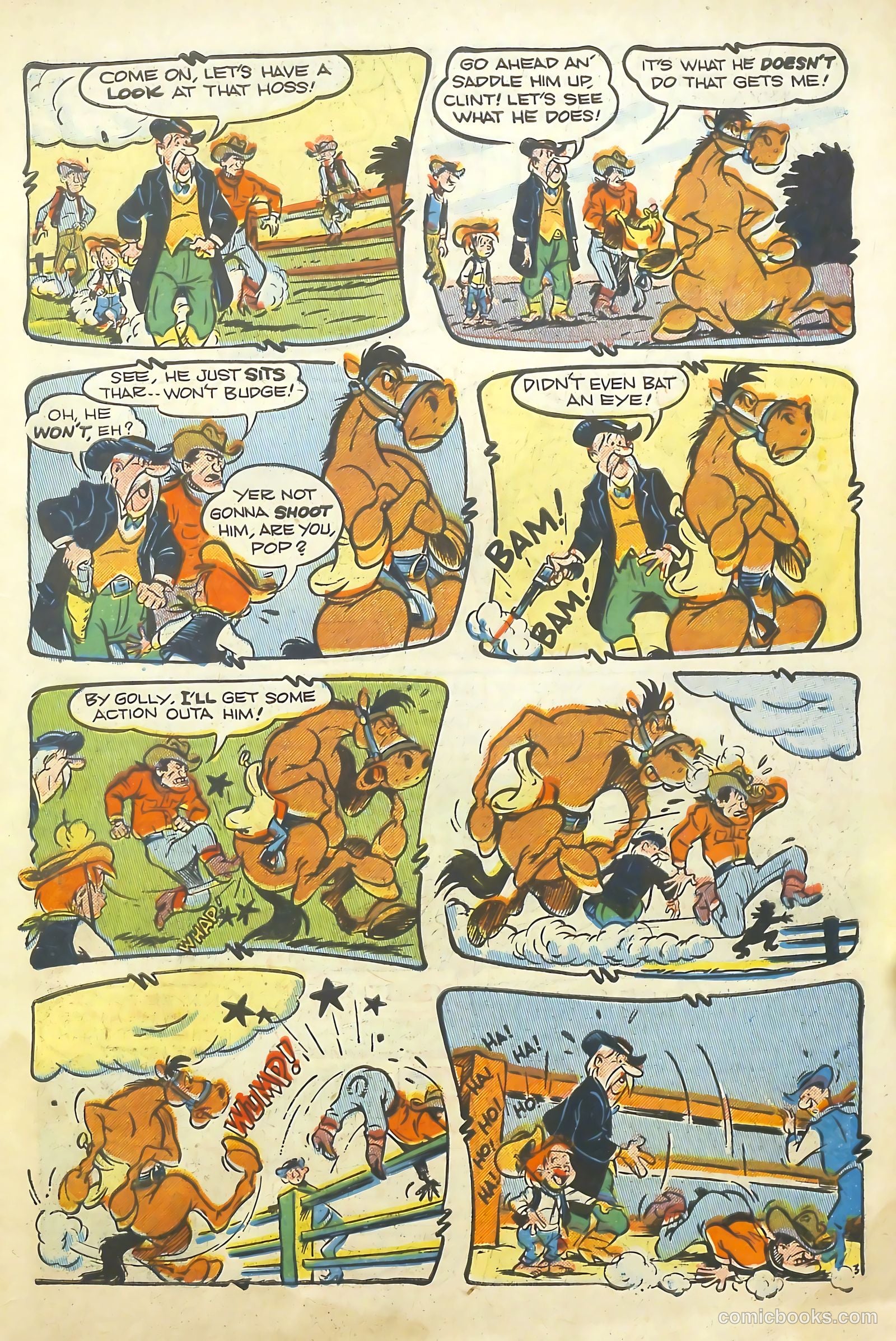 Spunky #1 (1949) — page 5 of 36