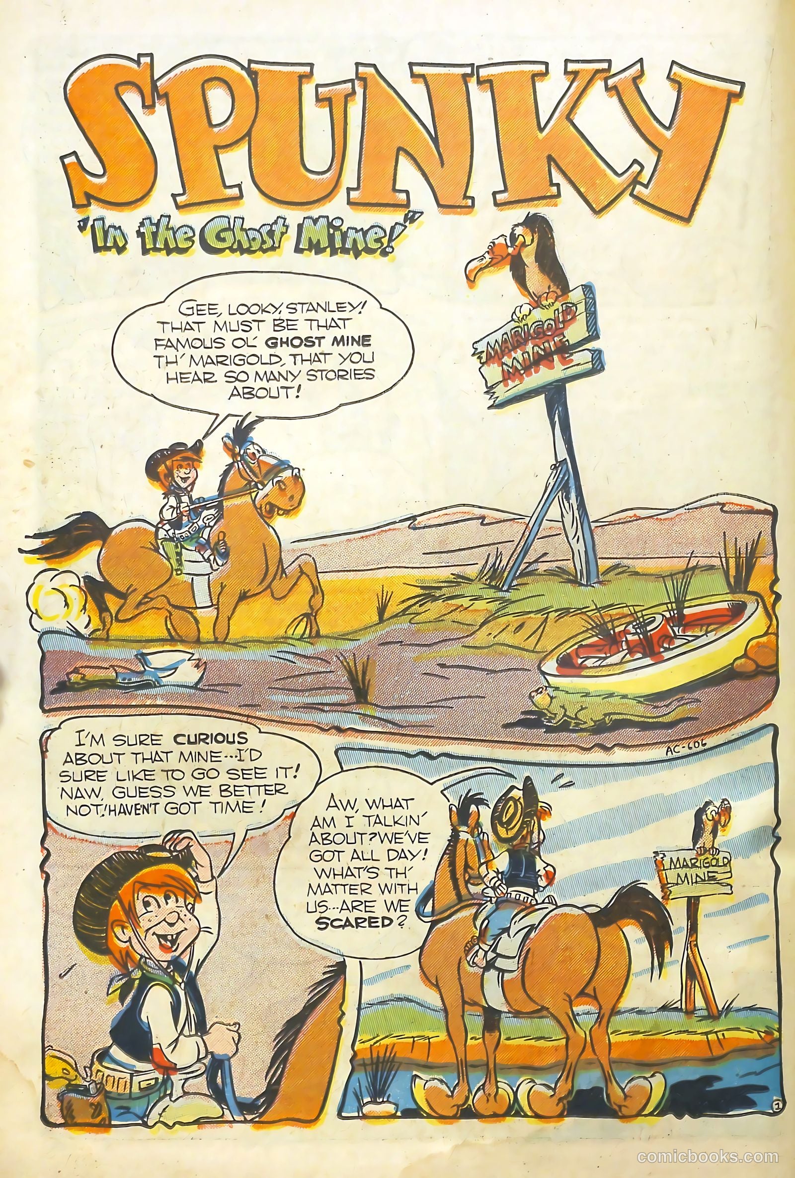 Spunky #1 (1949) — page 24 of 36