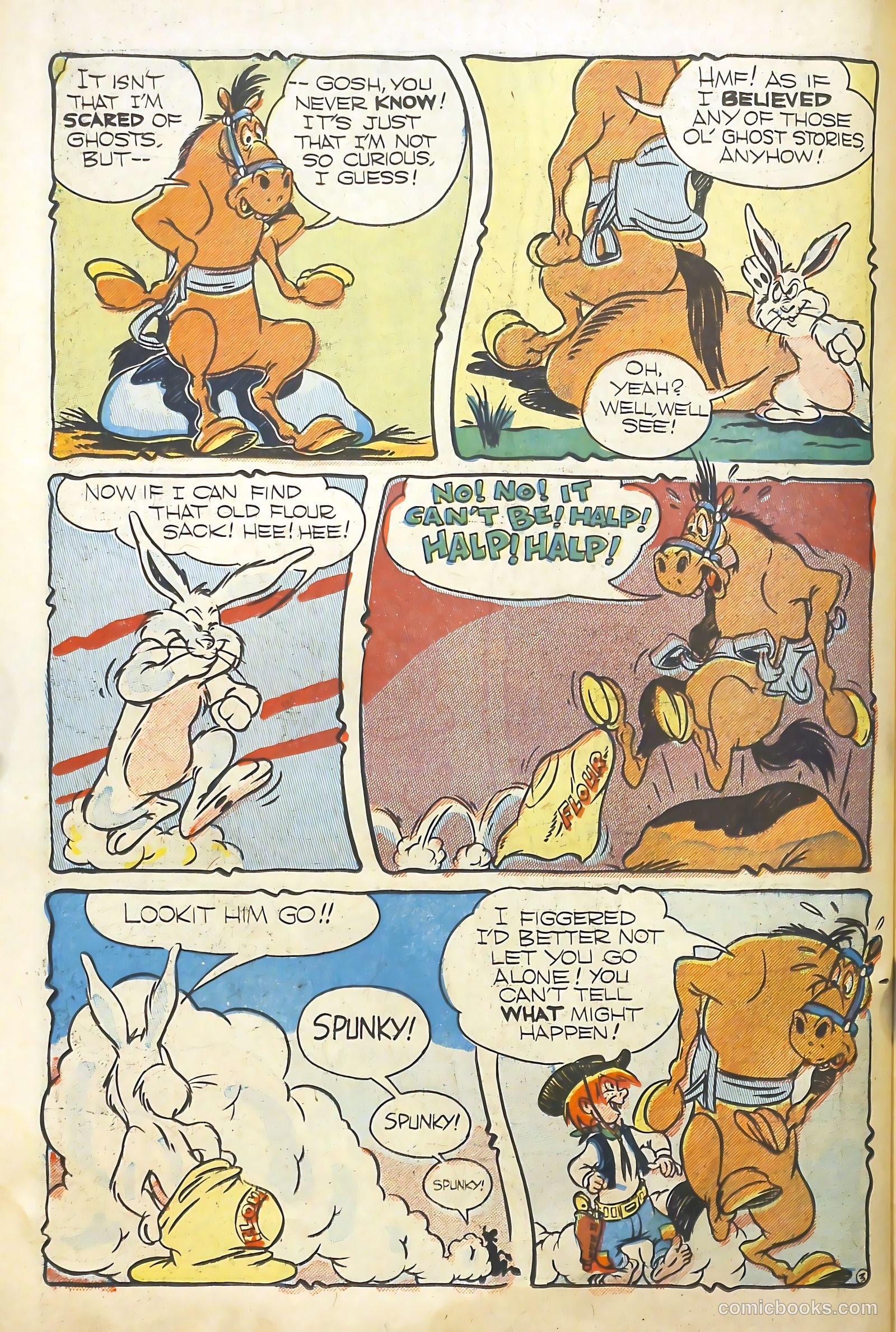 Spunky #1 (1949) — page 26 of 36