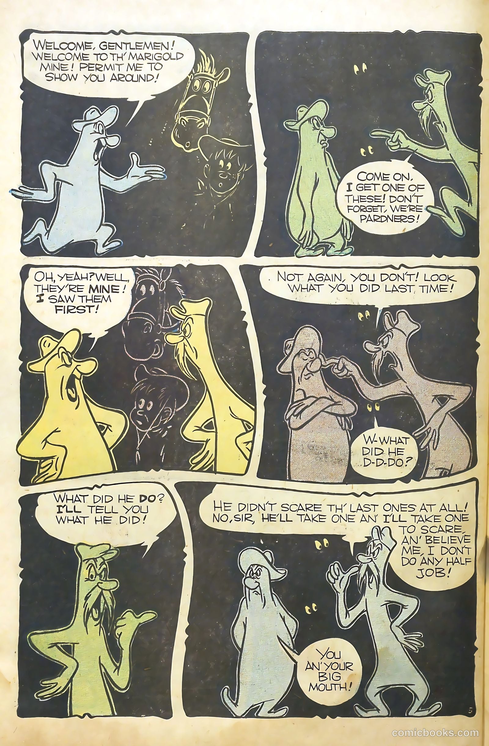 Spunky #1 (1949) — page 28 of 36