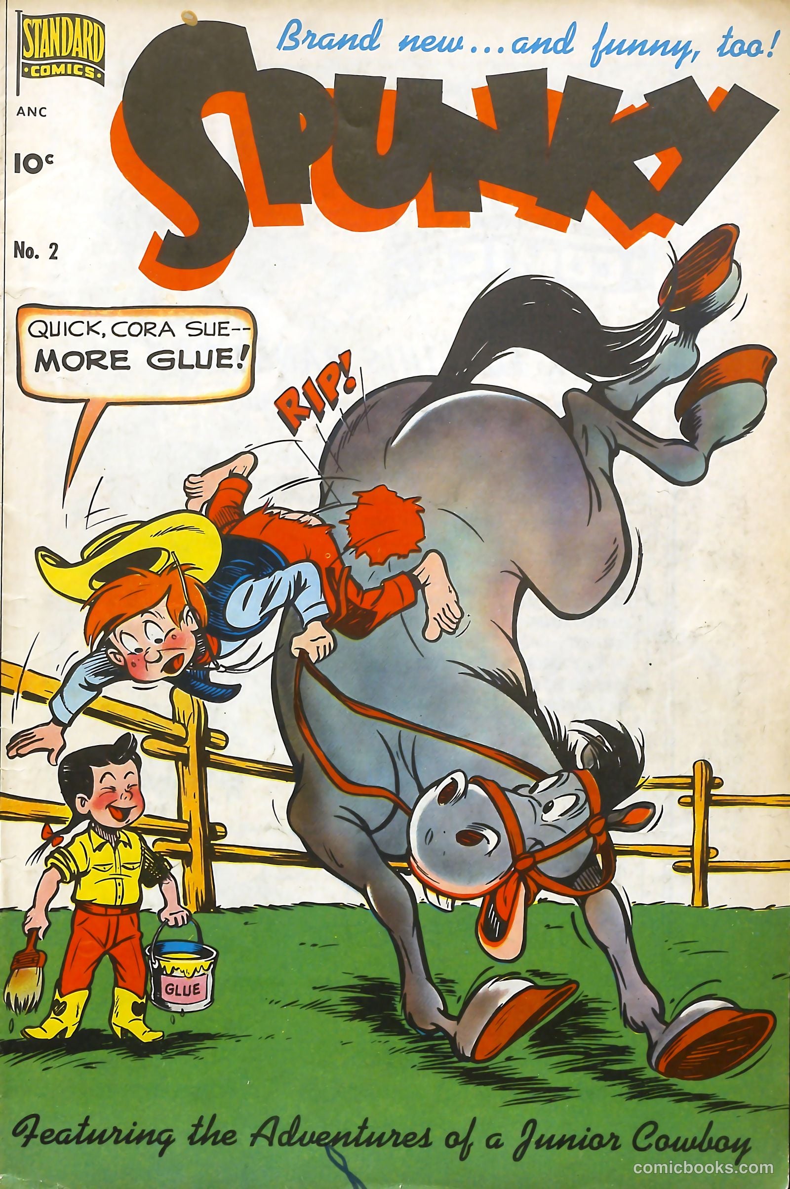 Spunky #2