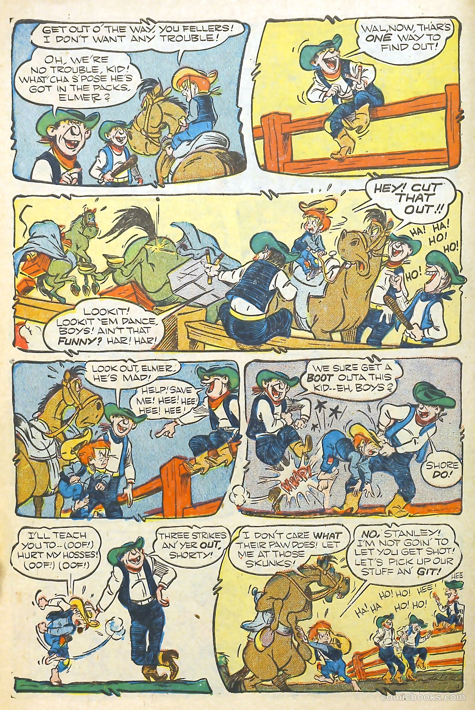 Spunky #2 (1949) — page 6 of 36