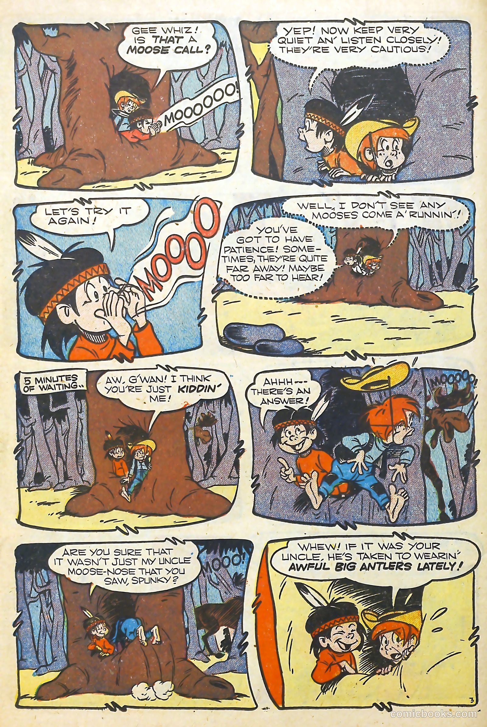 Spunky #2 (1949) — page 14 of 36
