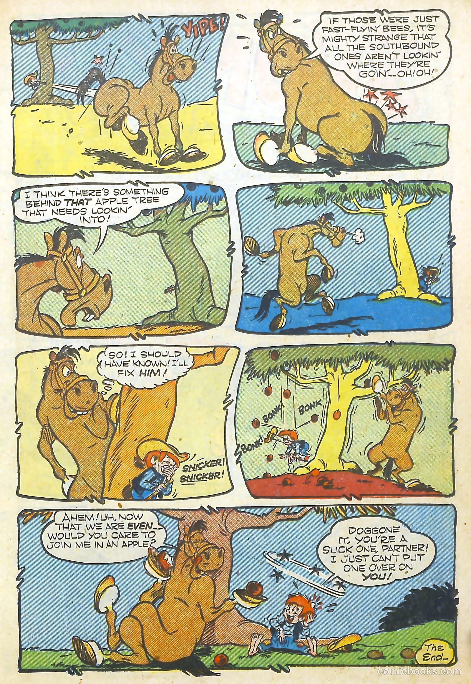 Spunky #2 (1949) — page 19 of 36