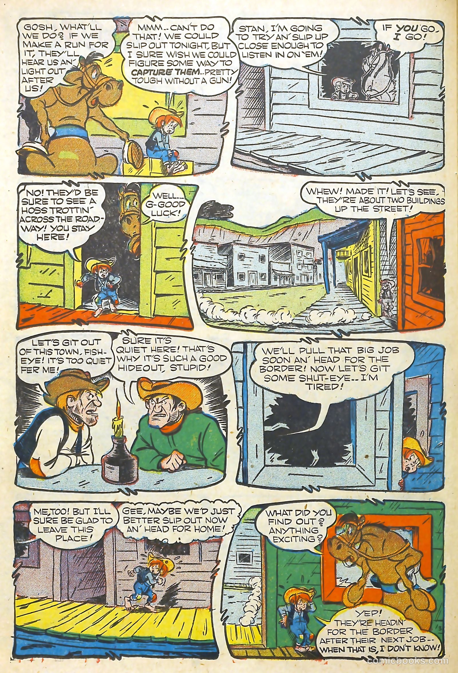 Spunky #2 (1949) — page 22 of 36