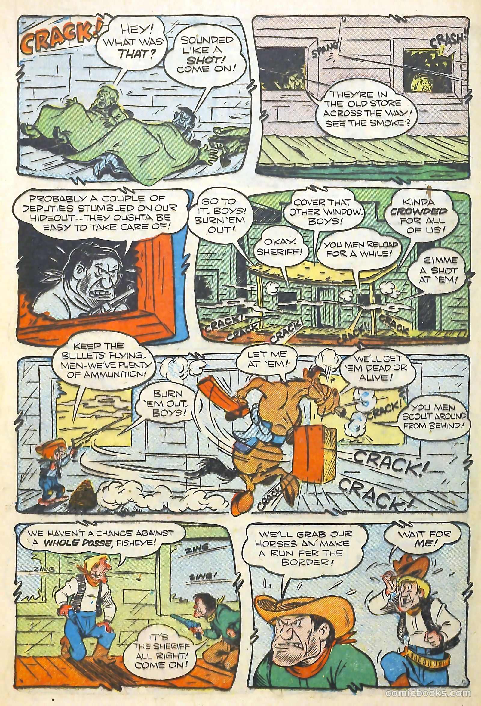 Spunky #2 (1949) — page 24 of 36