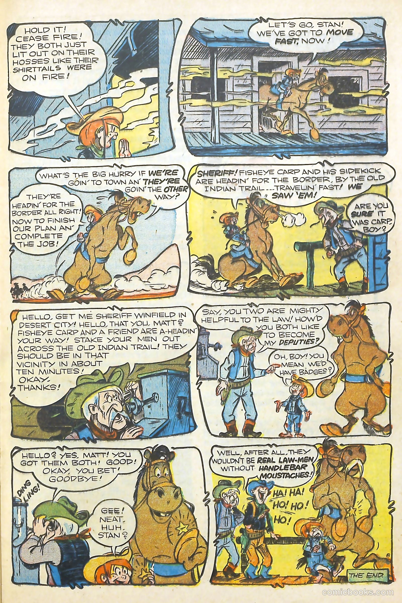 Spunky #2 (1949) — page 25 of 36