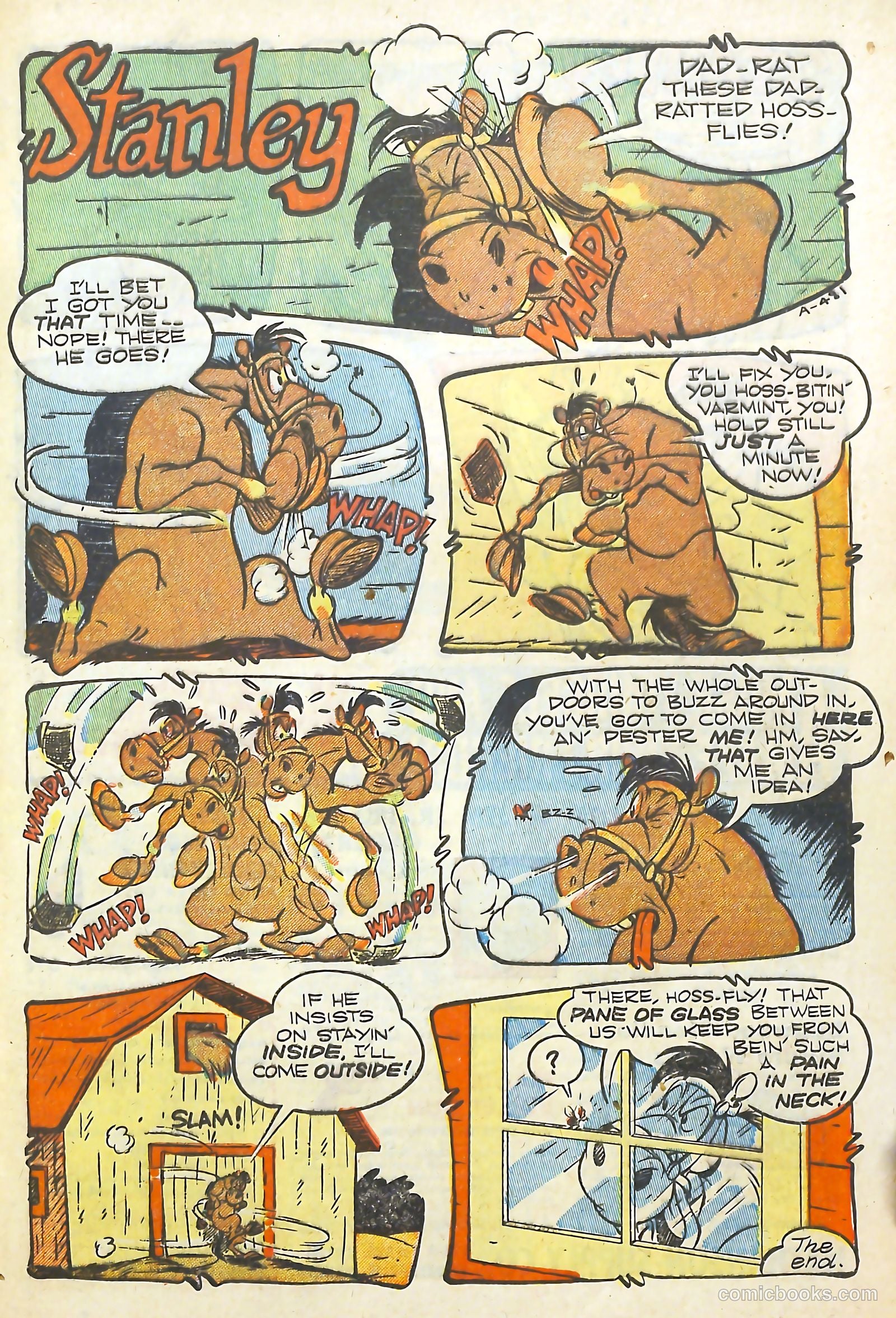 Spunky #2 (1949) — page 33 of 36