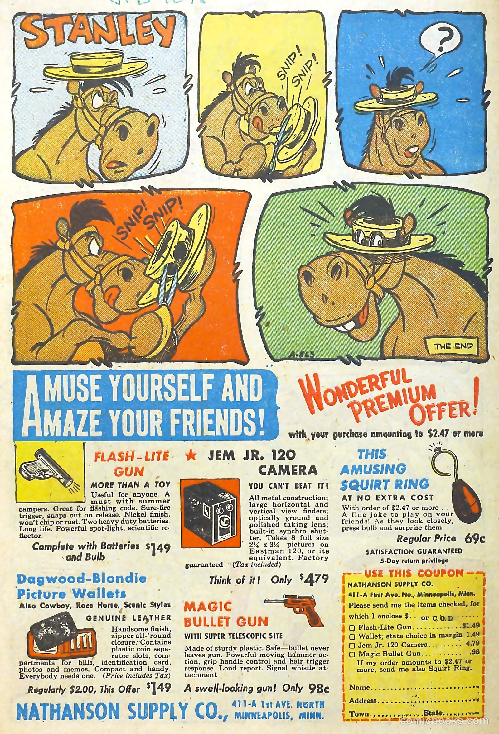 Spunky #2 (1949) — page 34 of 36