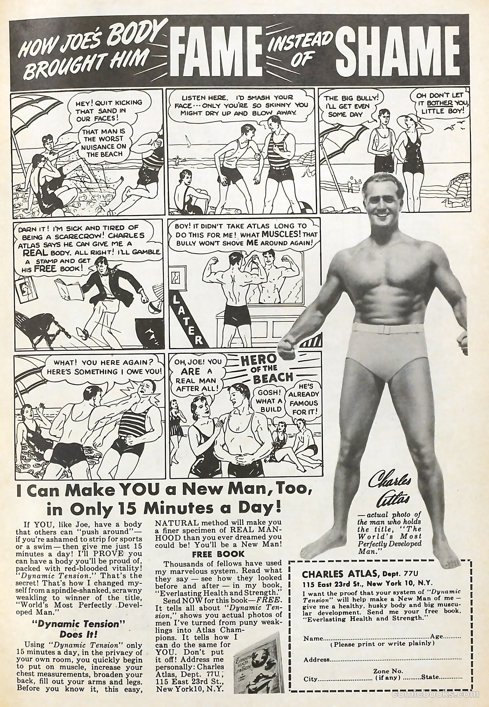 Spunky #2 (1949) — page 35 of 36