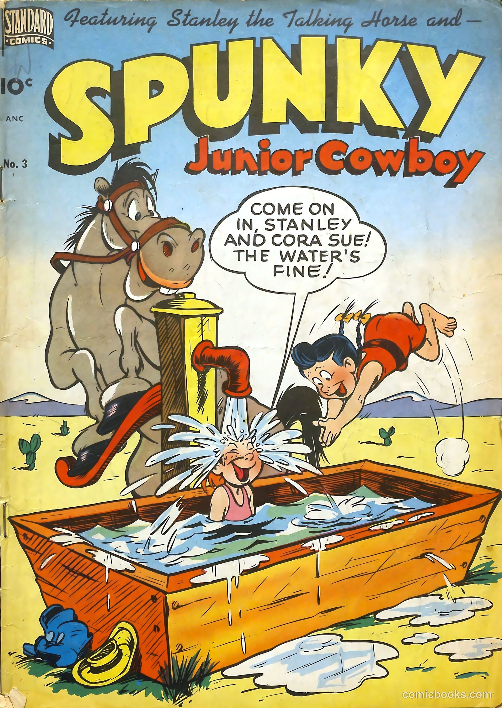 Spunky #3