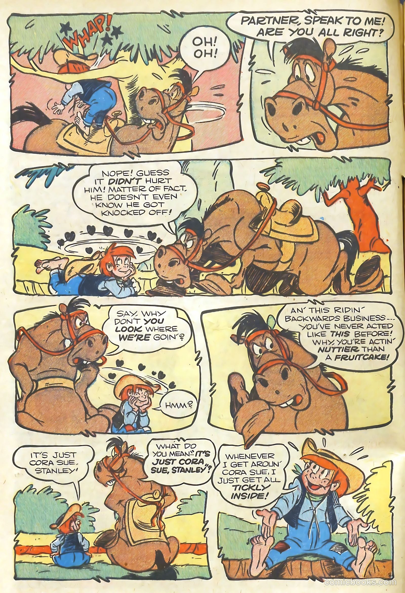 Spunky #3 (1949) — page 4 of 36