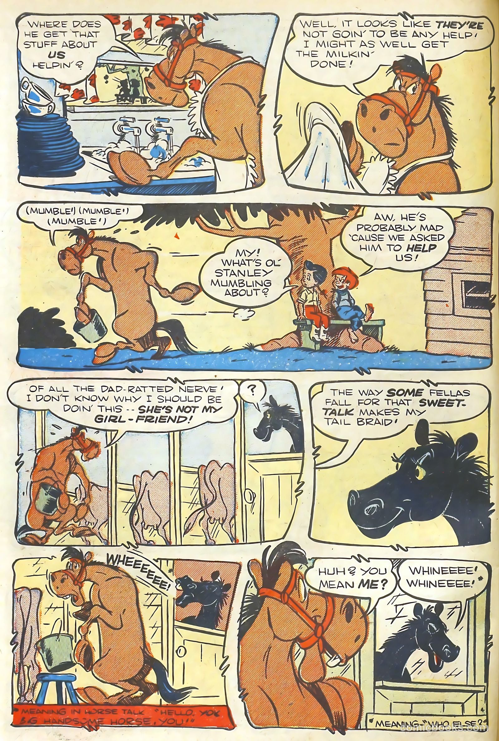 Spunky #3 (1949) — page 6 of 36