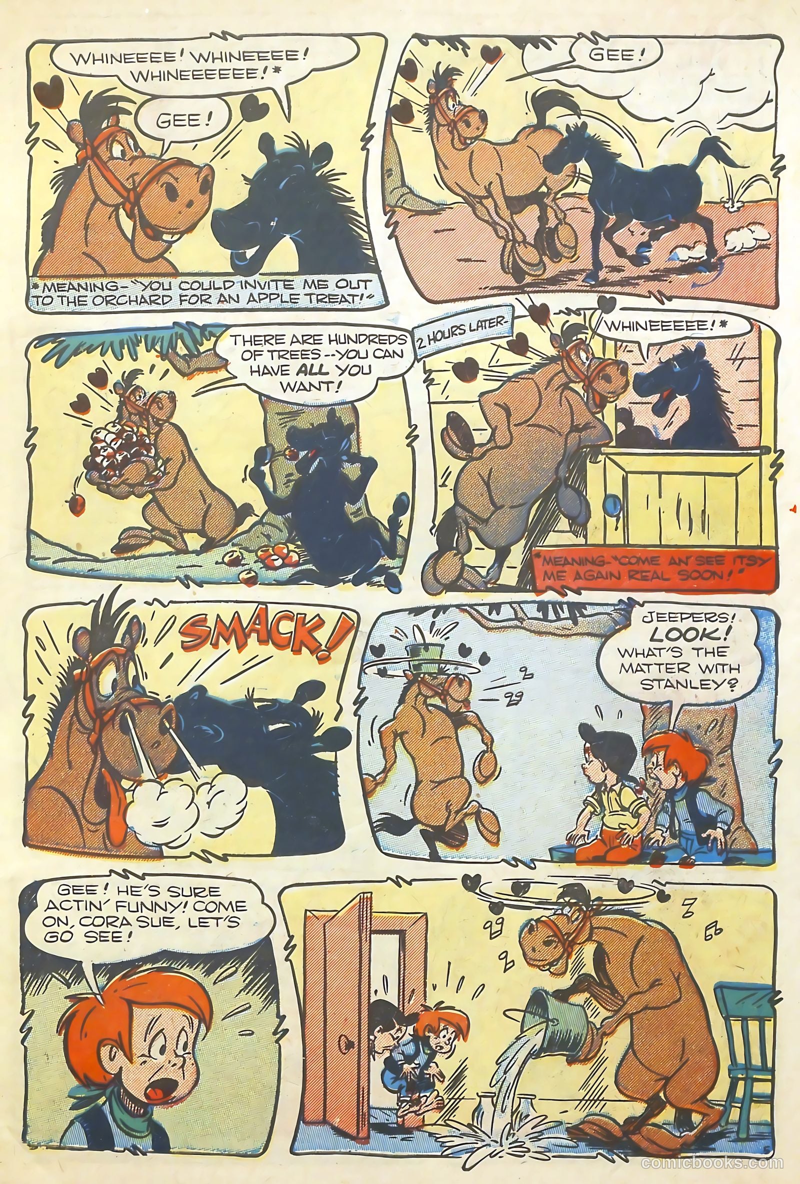 Spunky #3 (1949) — page 7 of 36