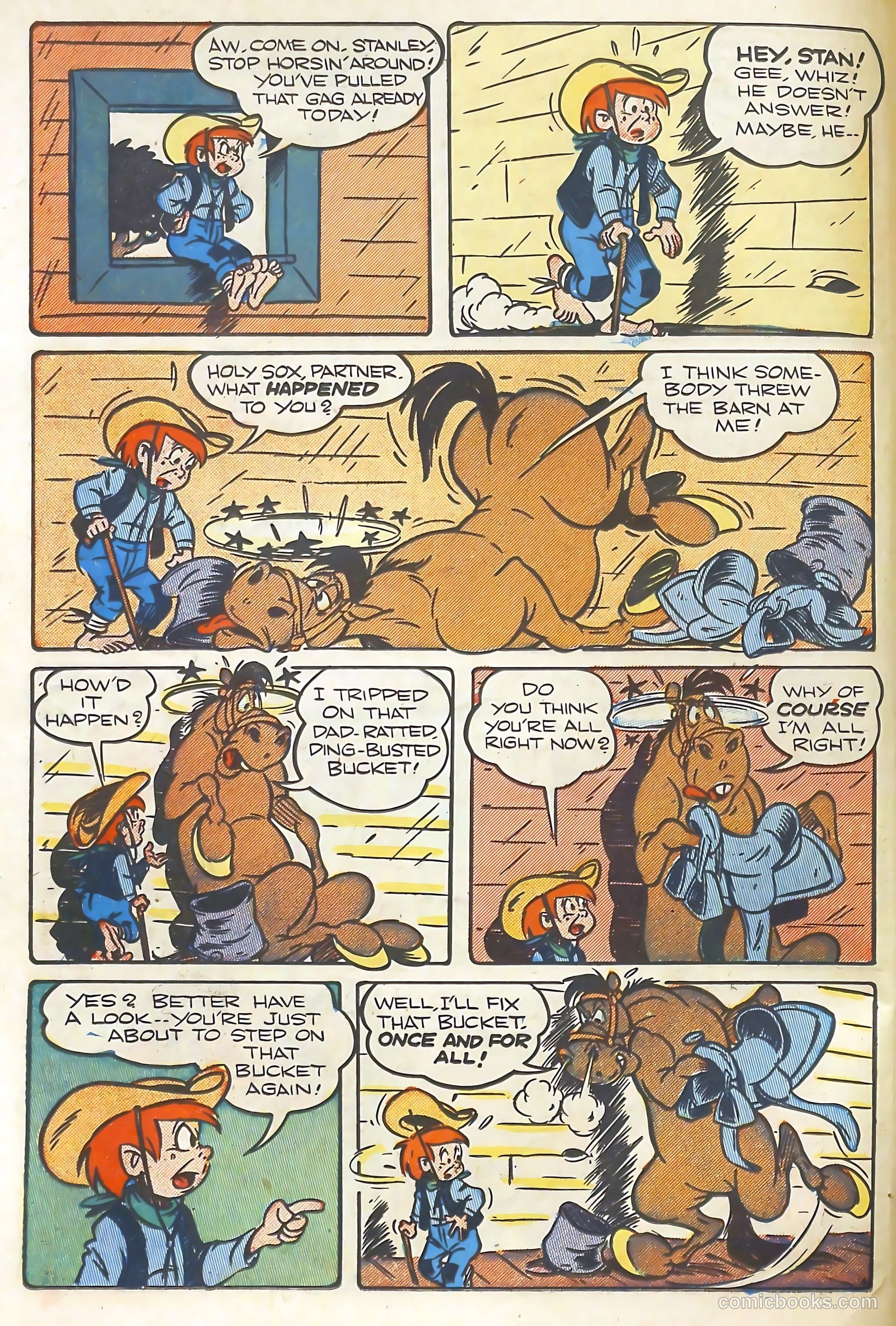 Spunky #3 (1949) — page 14 of 36