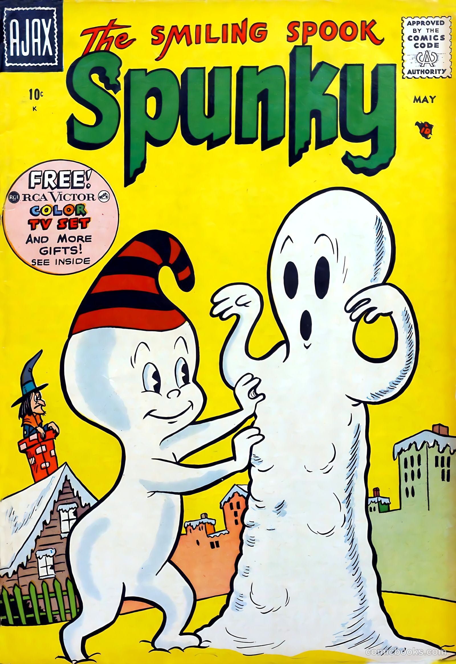 Spunky #4