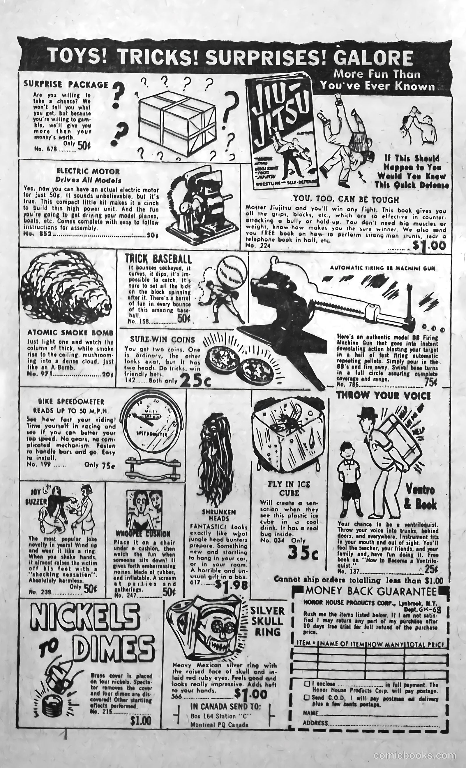 Spunky #4 (1958) — page 8 of 36