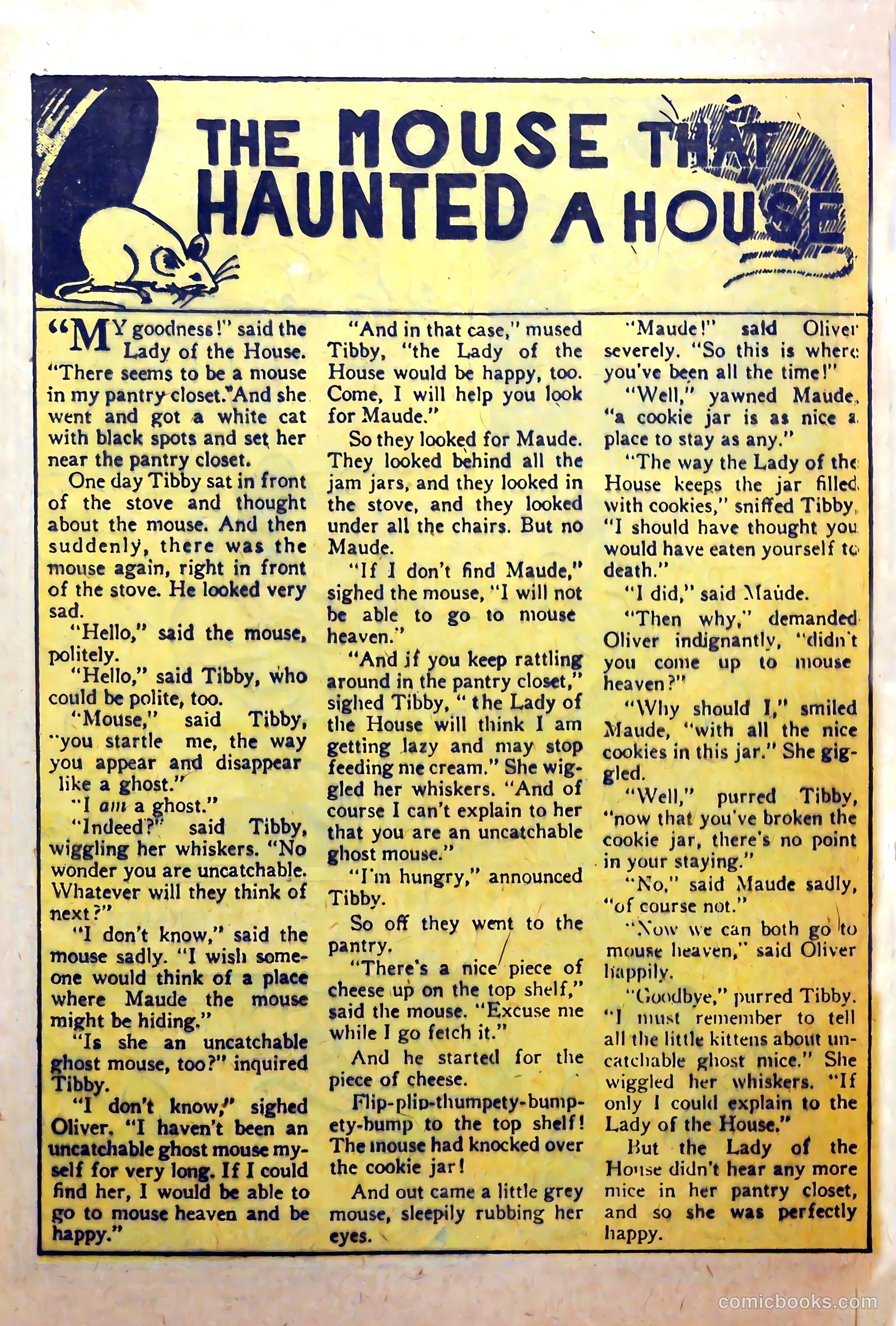 Spunky #4 (1958) — page 13 of 36