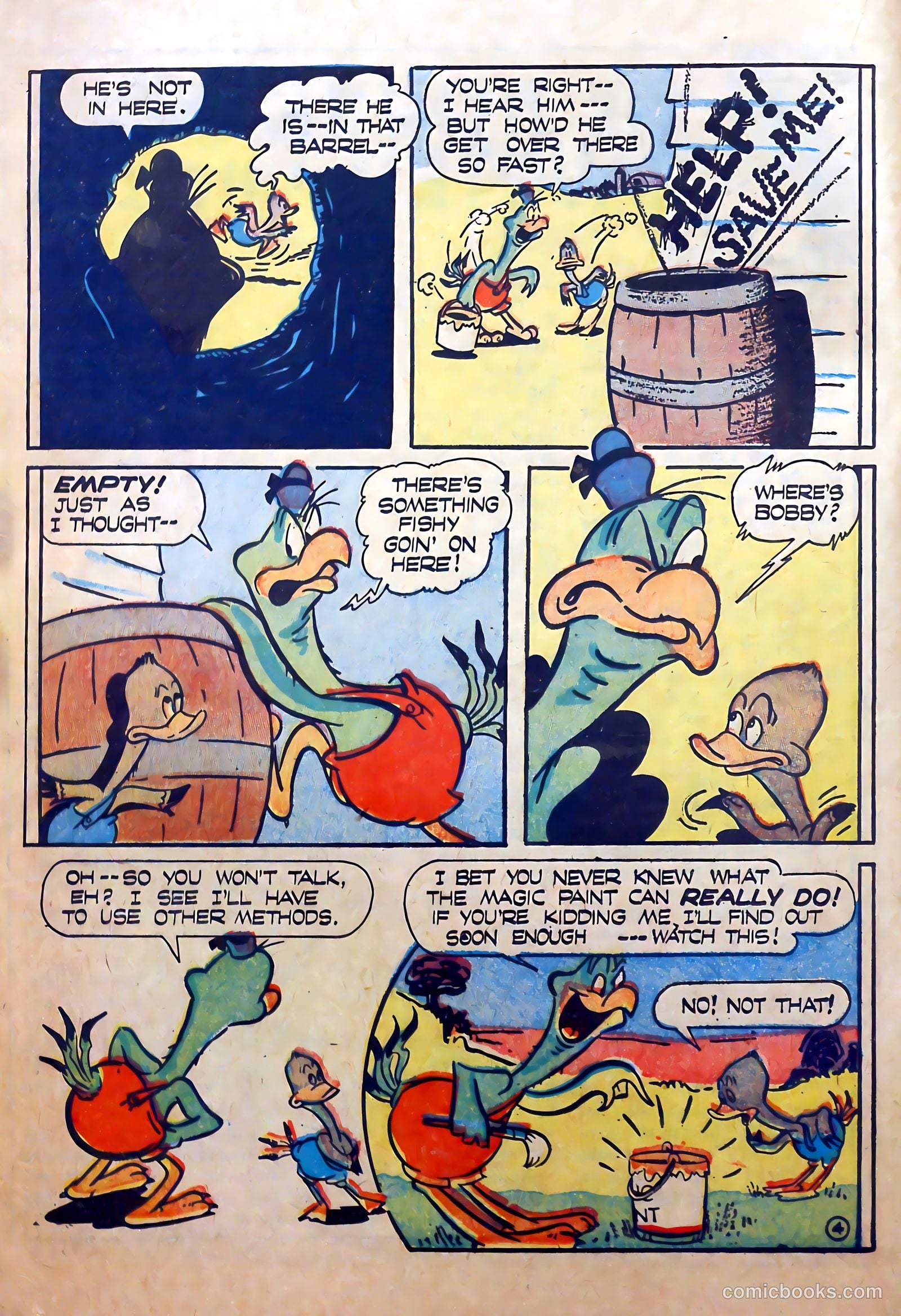 Spunky #4 (1958) — page 14 of 36