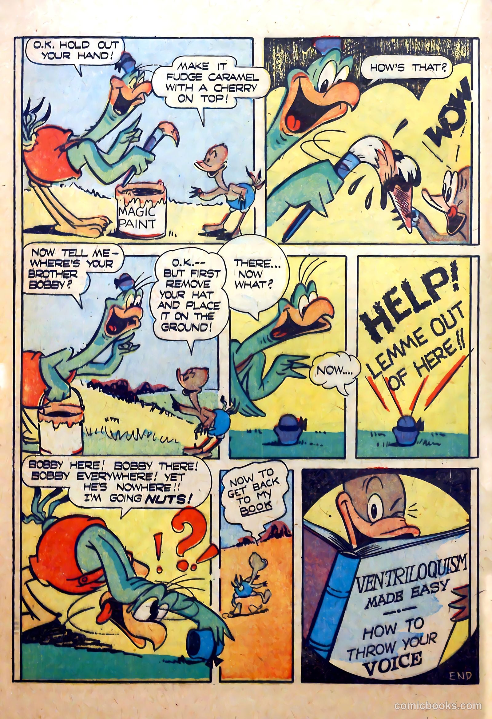 Spunky #4 (1958) — page 16 of 36