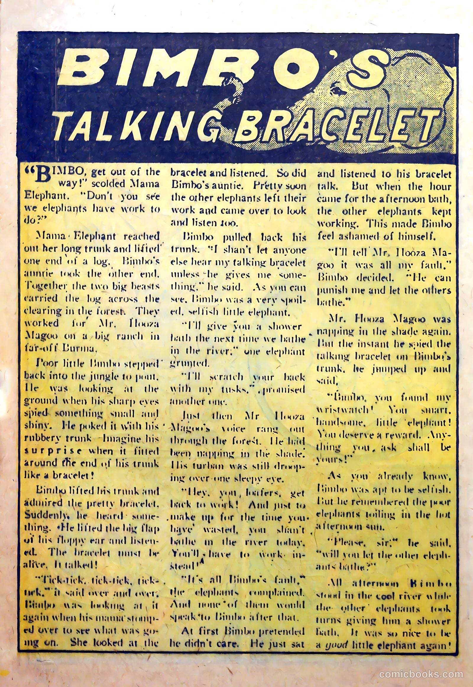 Spunky #4 (1958) — page 24 of 36