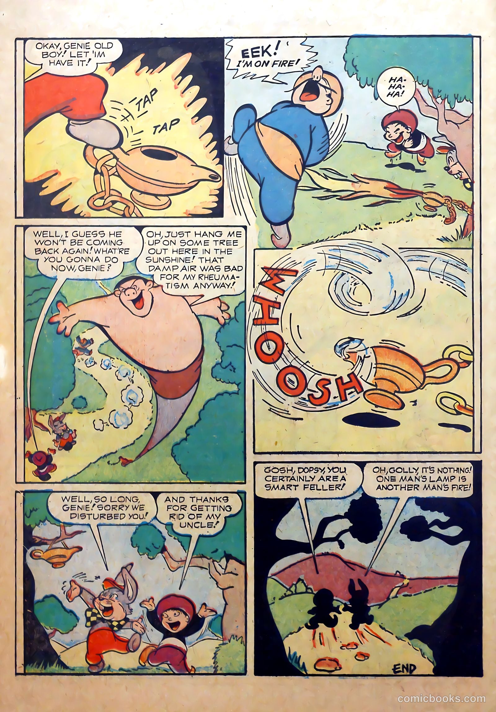Spunky #4 (1958) — page 26 of 36