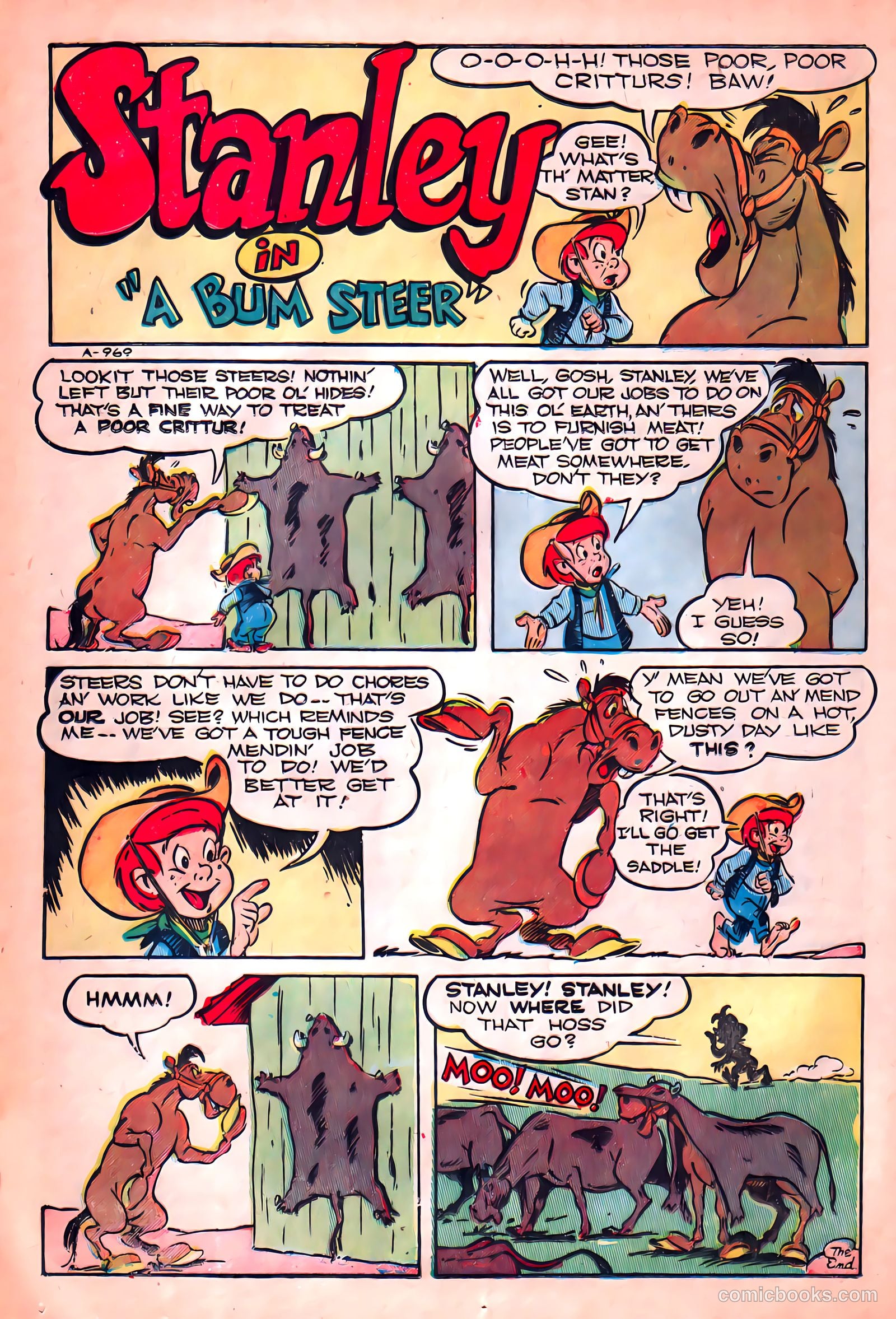 Spunky #4 (1950) — page 24 of 37