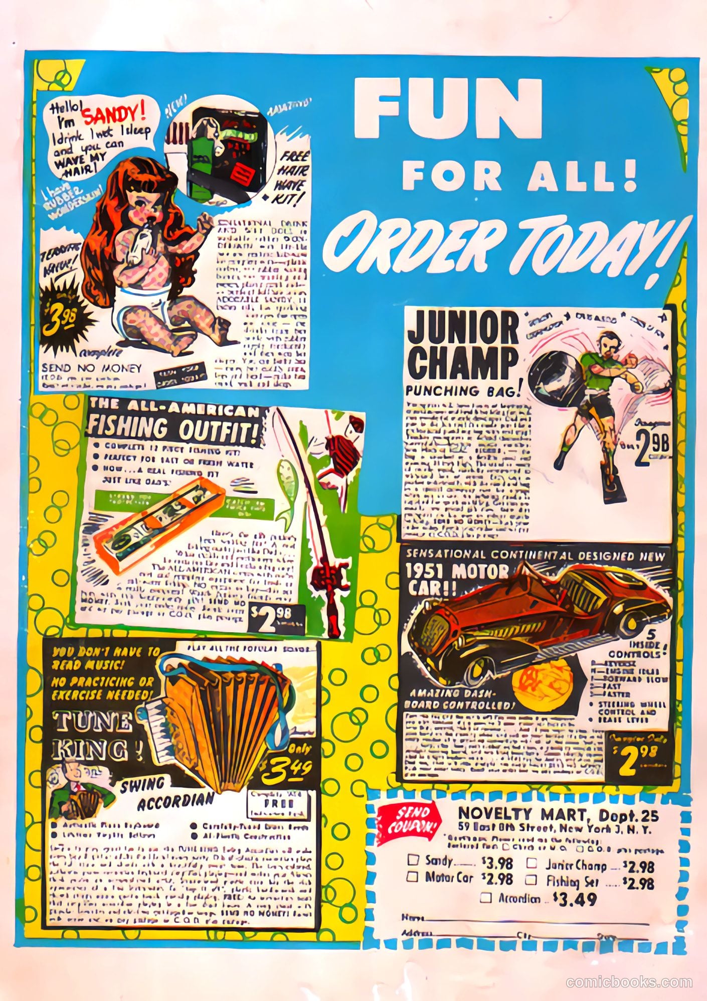 Spunky #4 (1950) — page 36 of 37